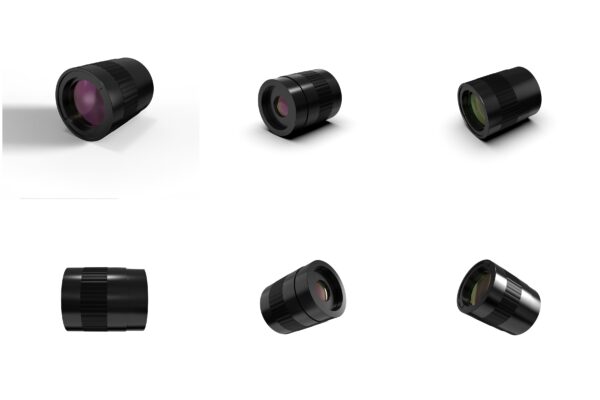 High resolution optical imaging lens assembly