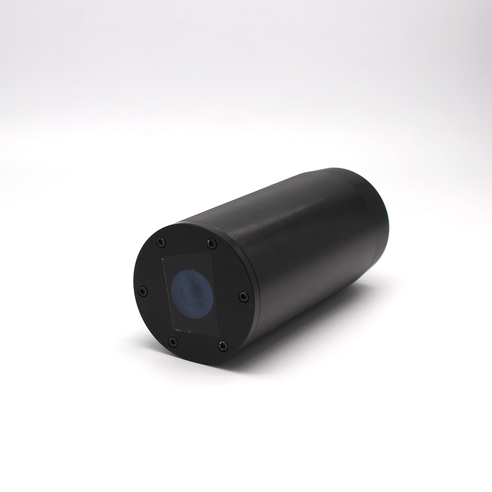 Chromatic confocal dispersive objective lens
