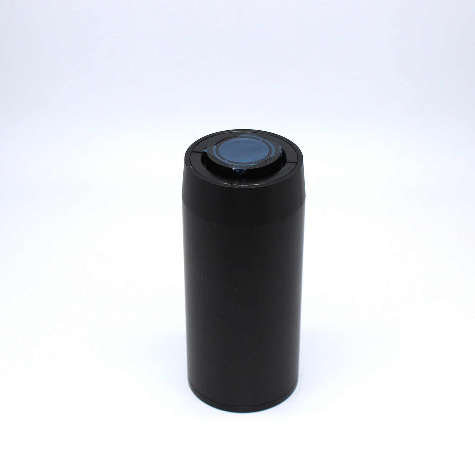 Chromatic confocal dispersive objective lens