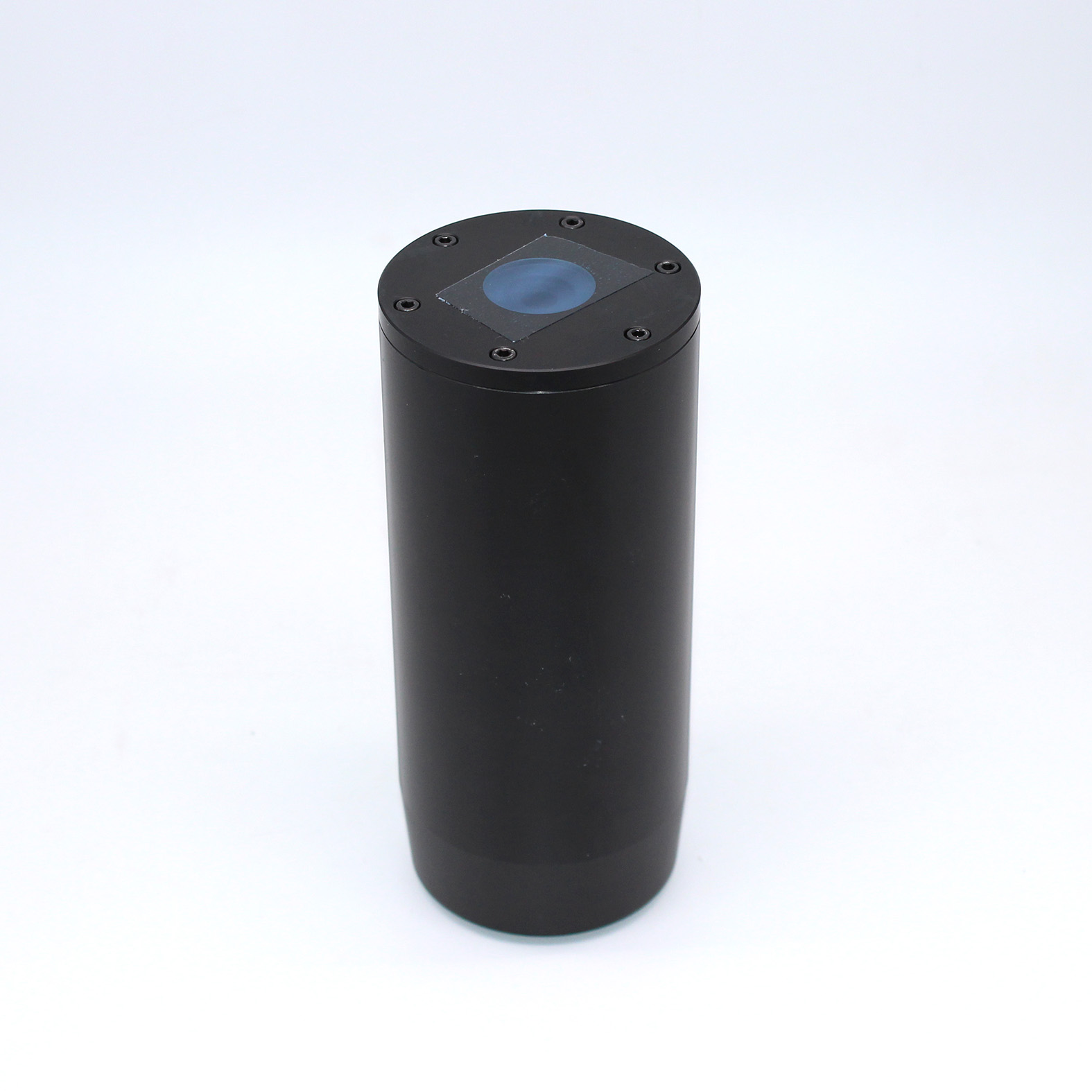 Chromatic confocal dispersive objective lens