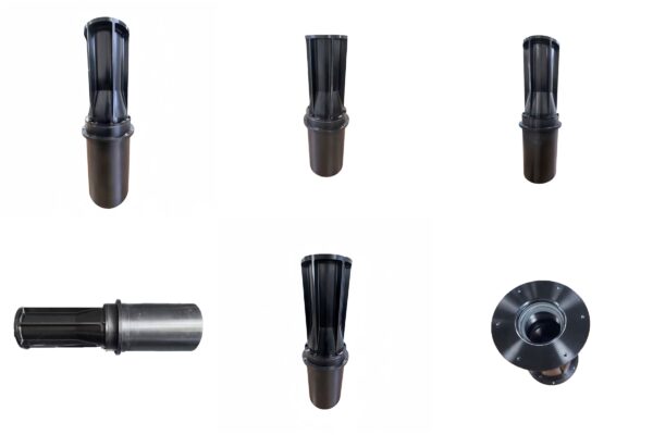 High precision visible light lens