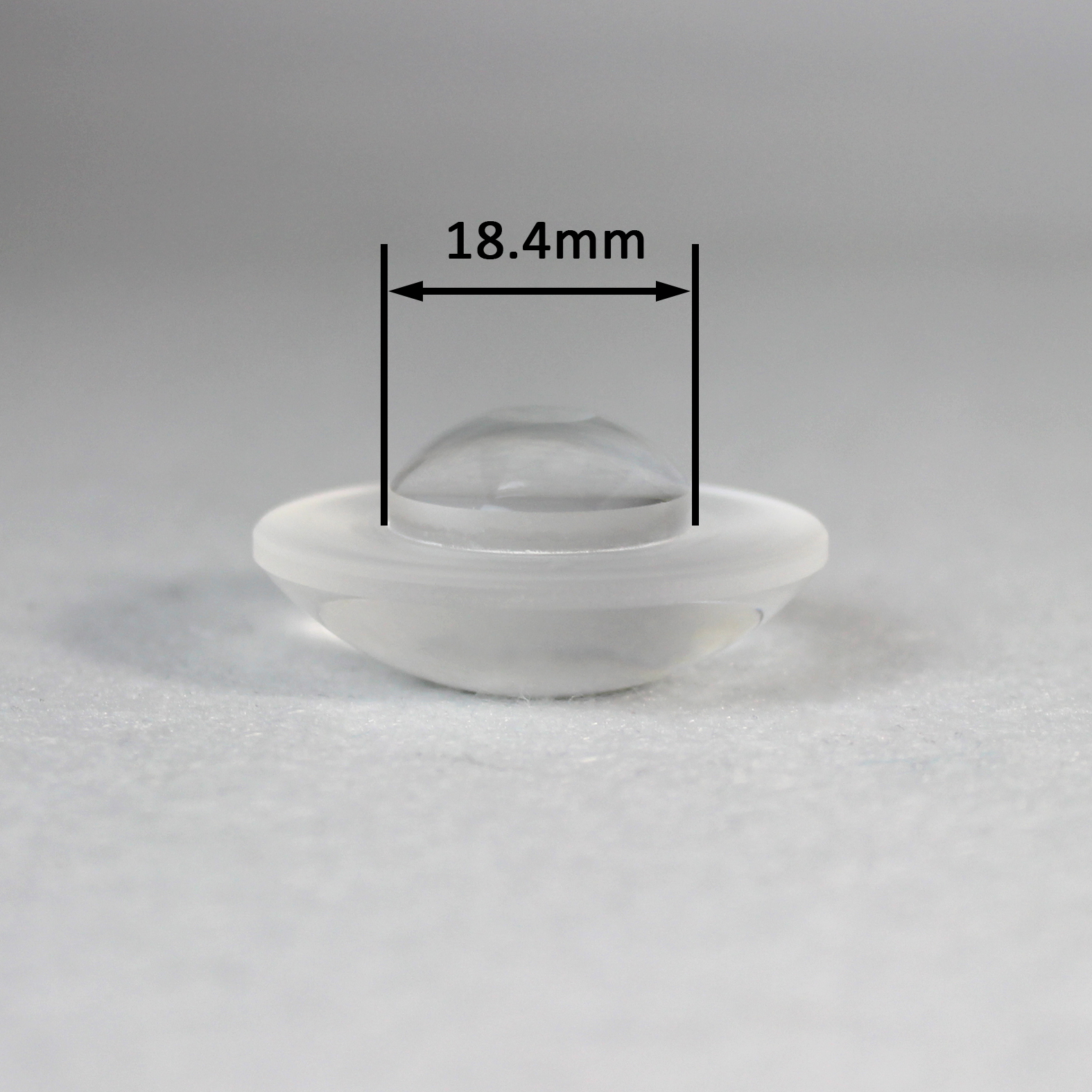 N-BK7 achromatic lens