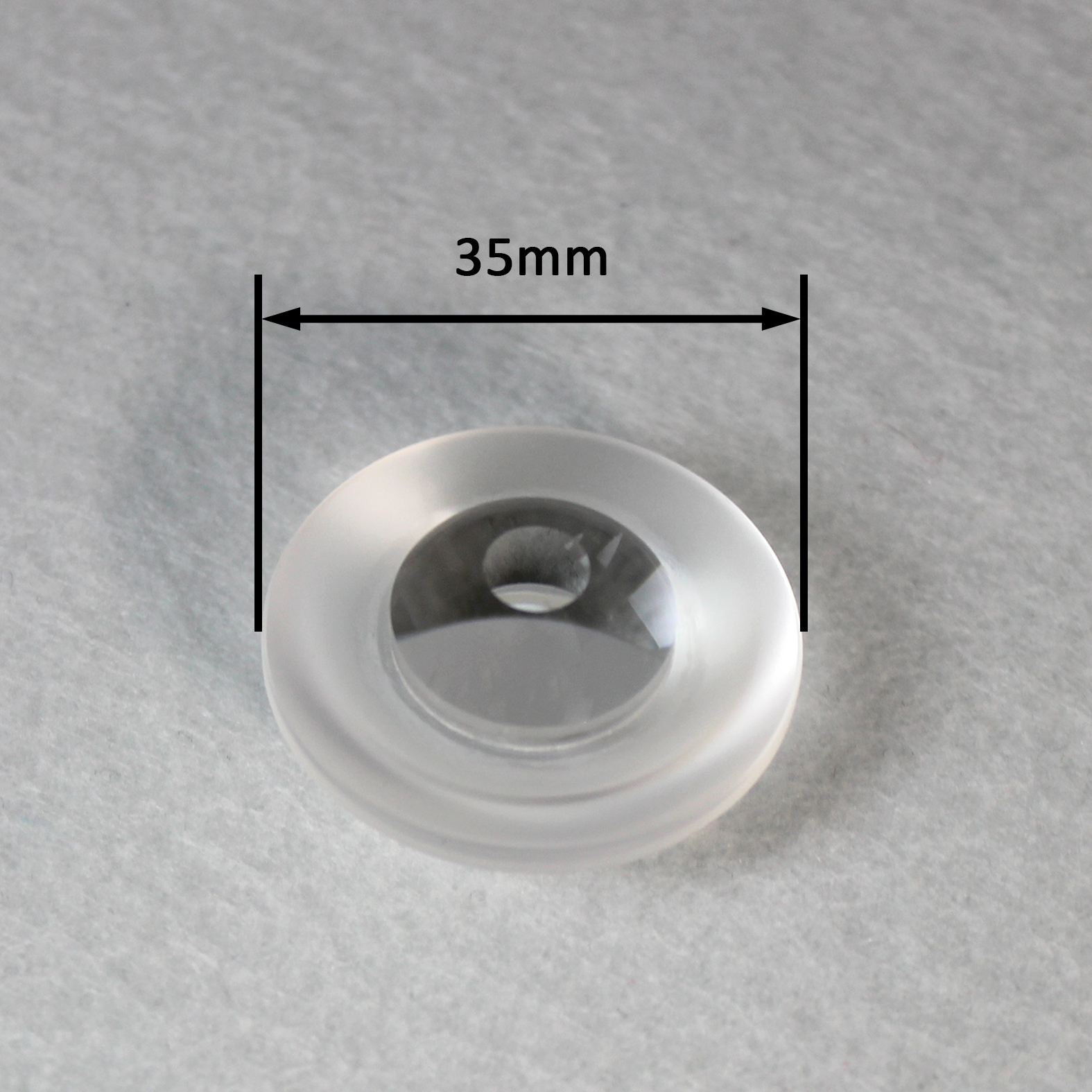 N-BK7 achromatic lens