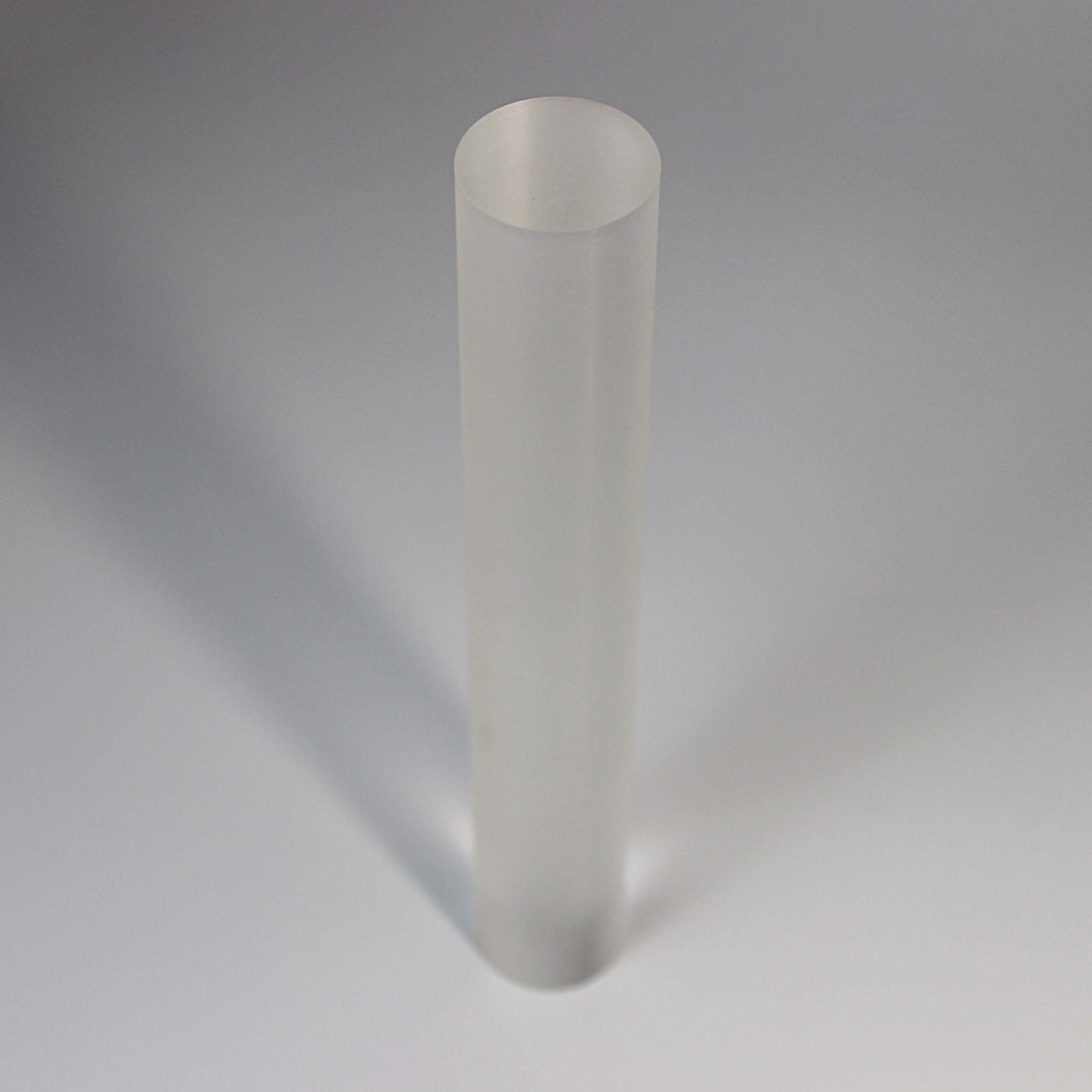 High precision glass rod lens