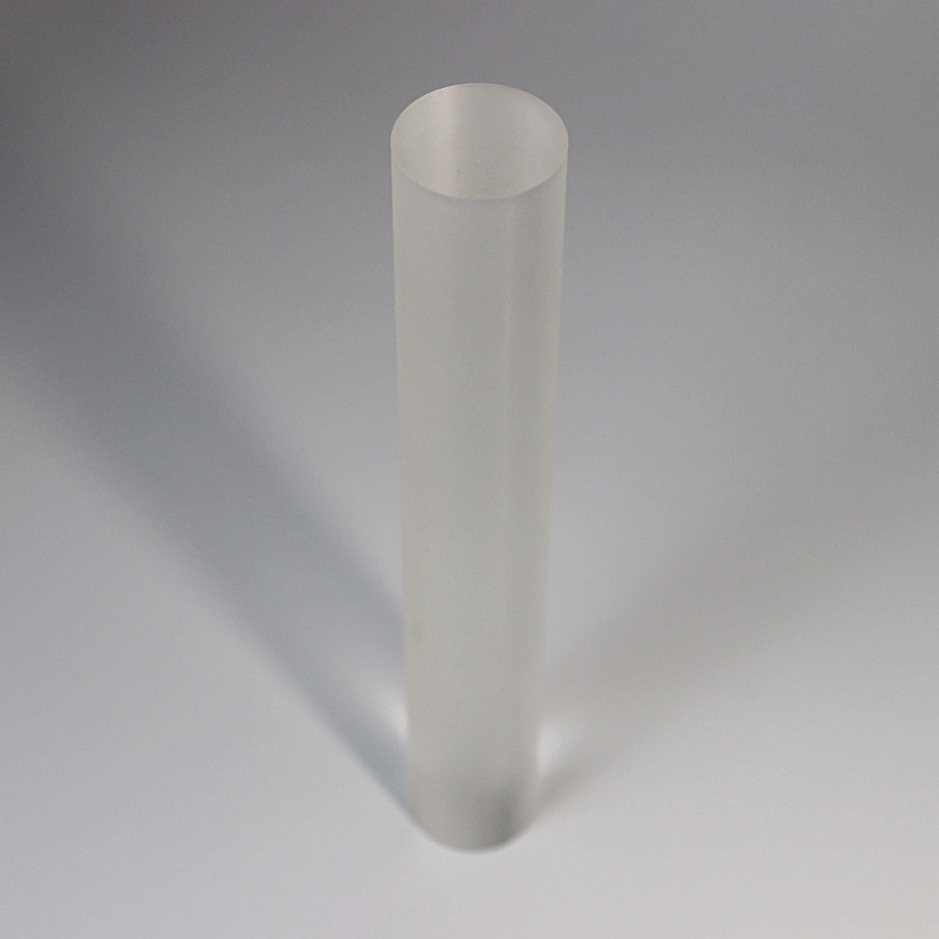 High precision glass rod lens