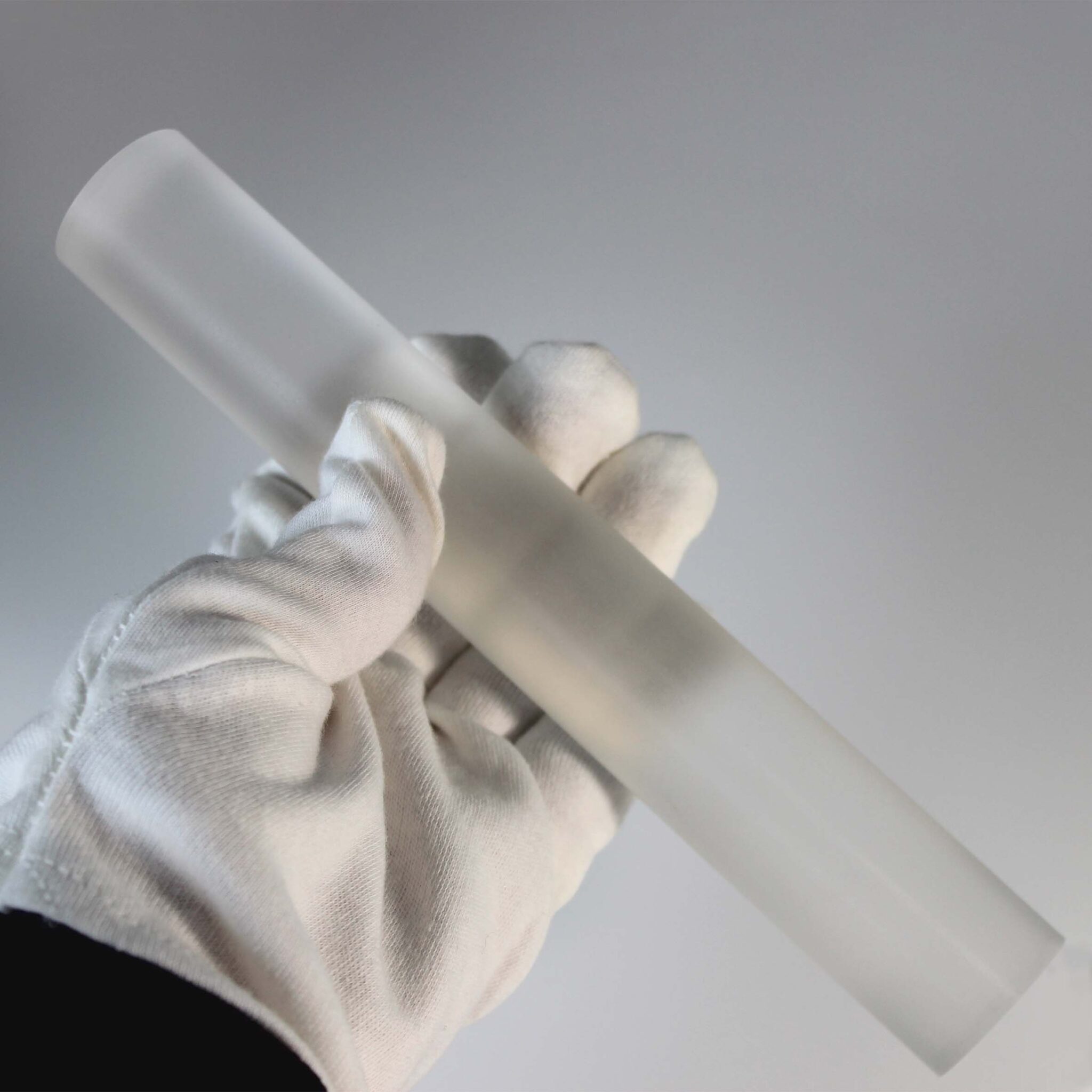 High precision glass rod lens