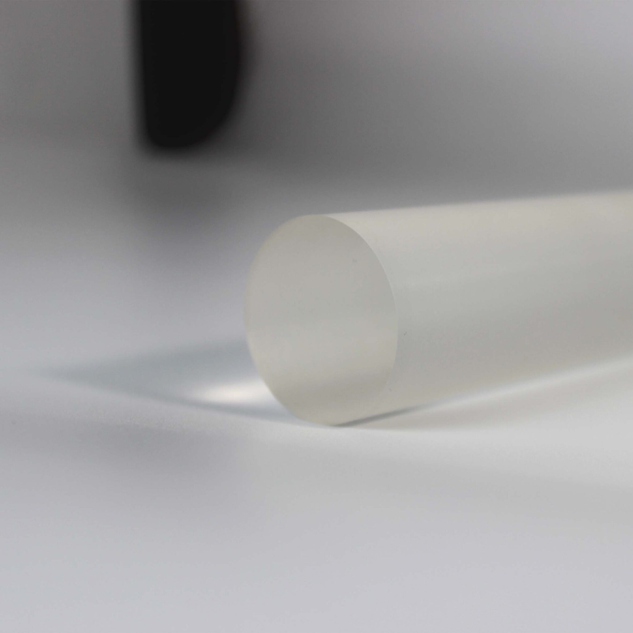 High precision glass rod lens