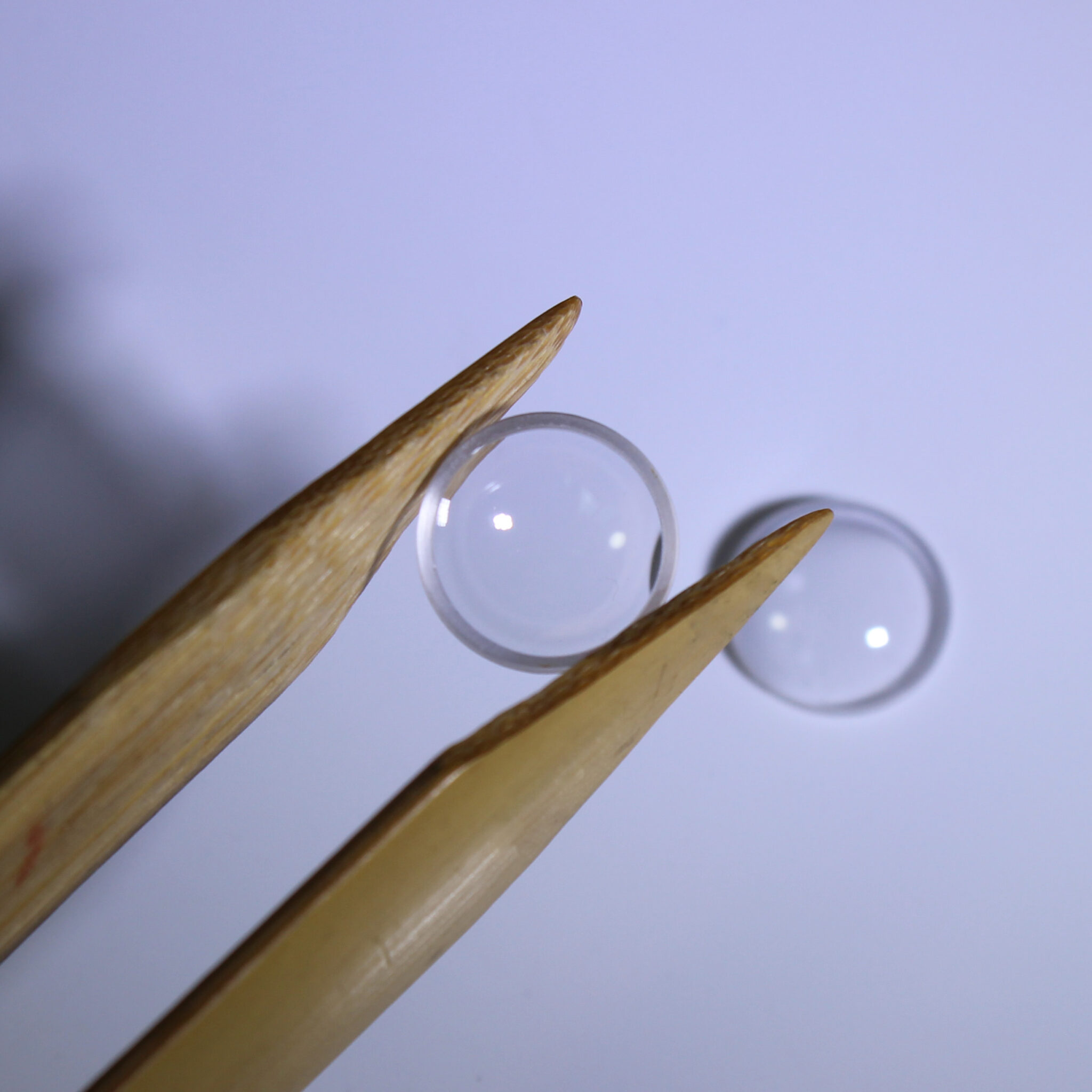 High quality sapphire dome component