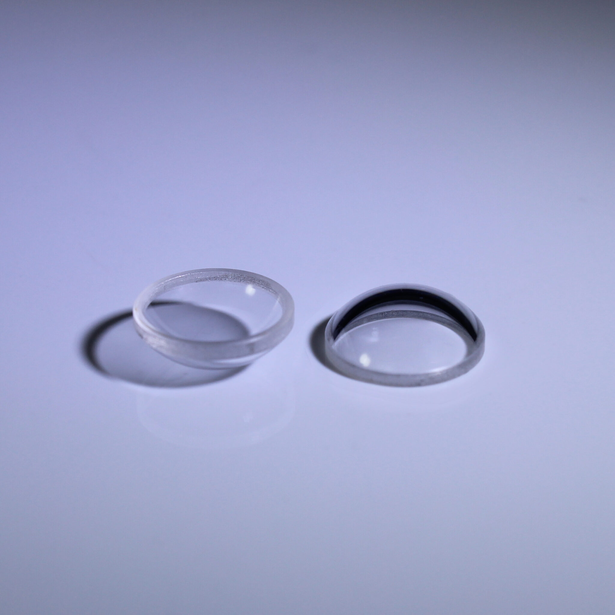 High quality sapphire dome component