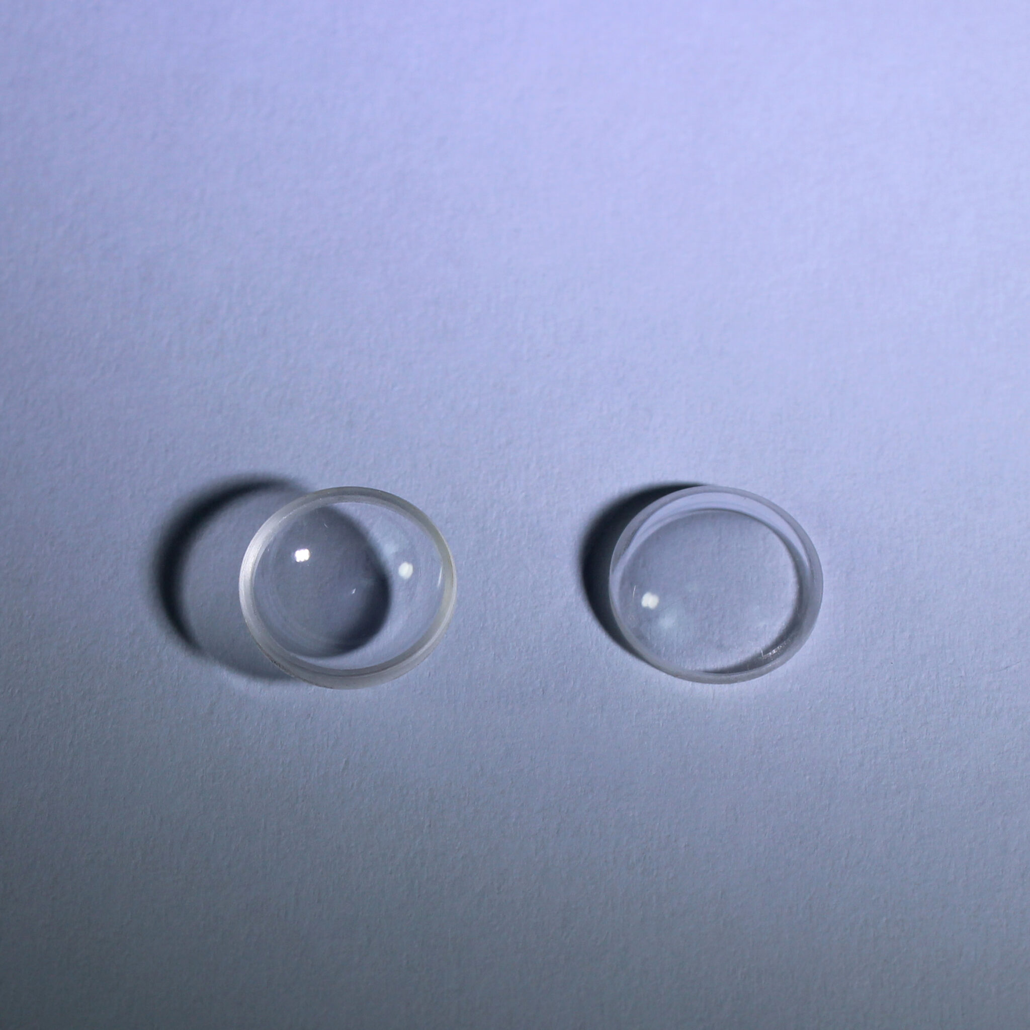 High quality sapphire dome component
