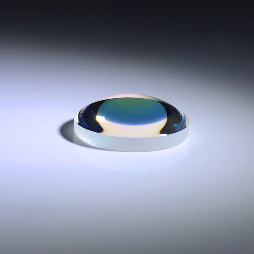 Custom aspheric optical lens