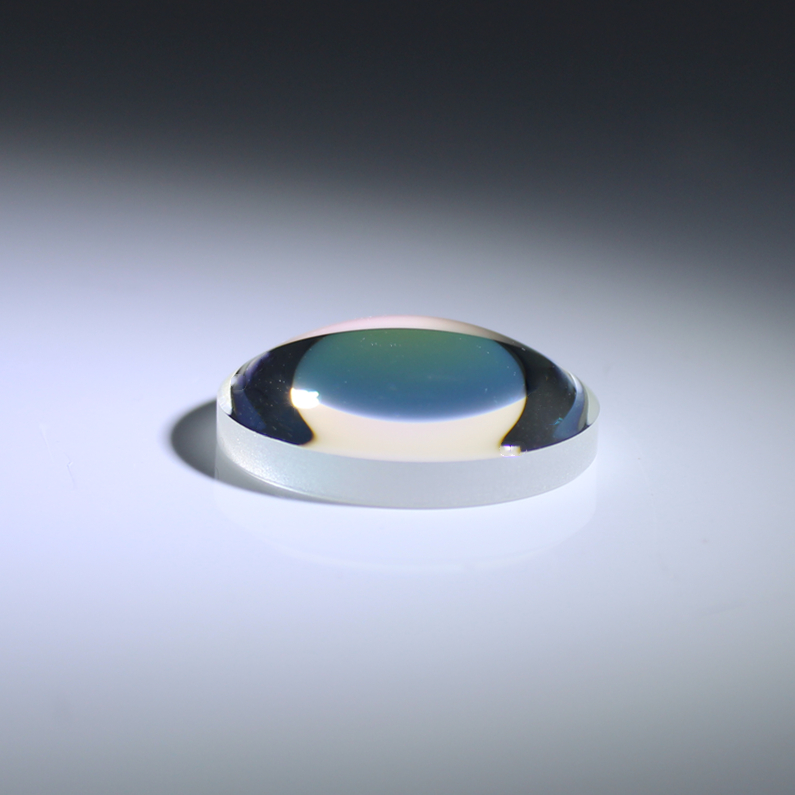 Custom aspheric optical lens