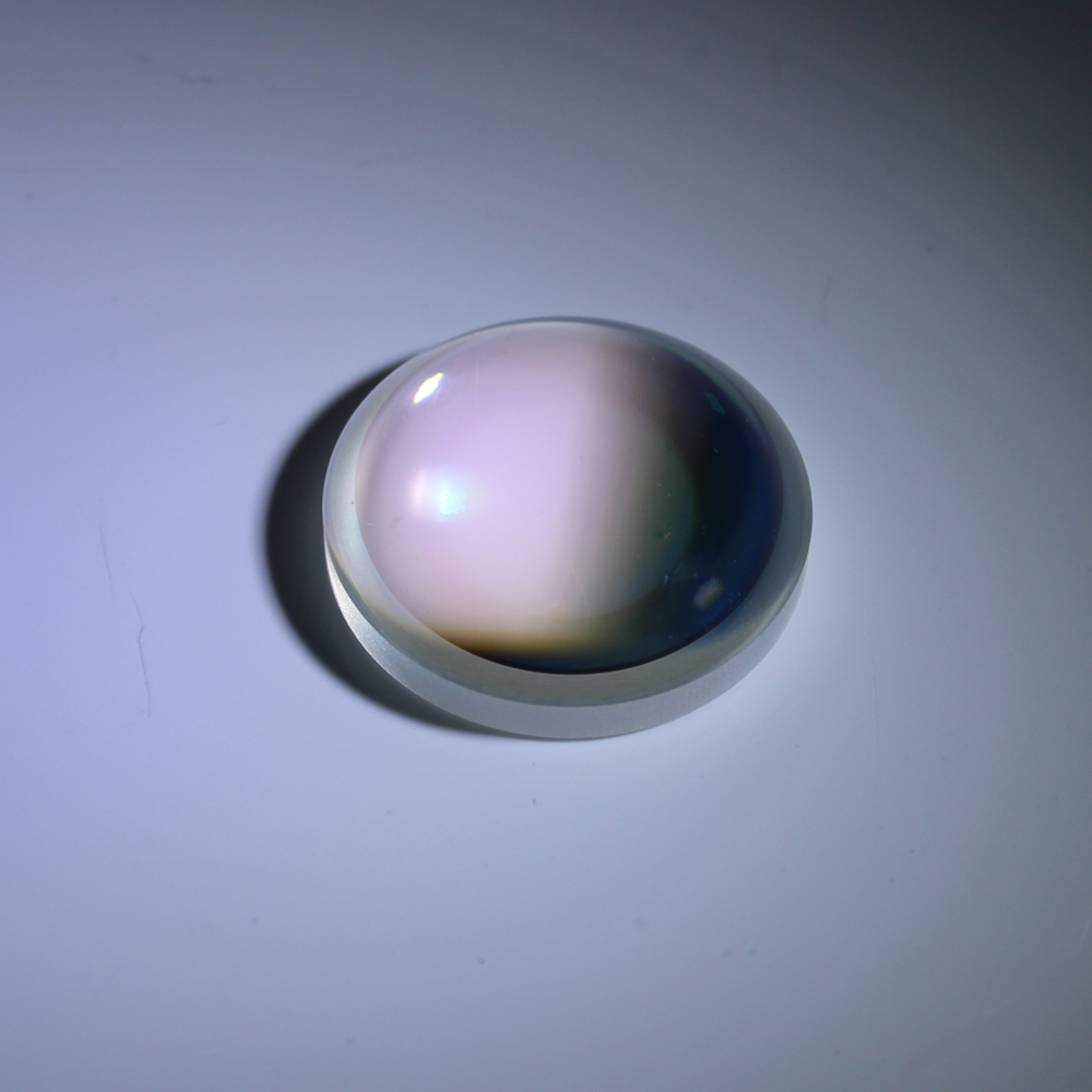 Custom aspheric optical lens