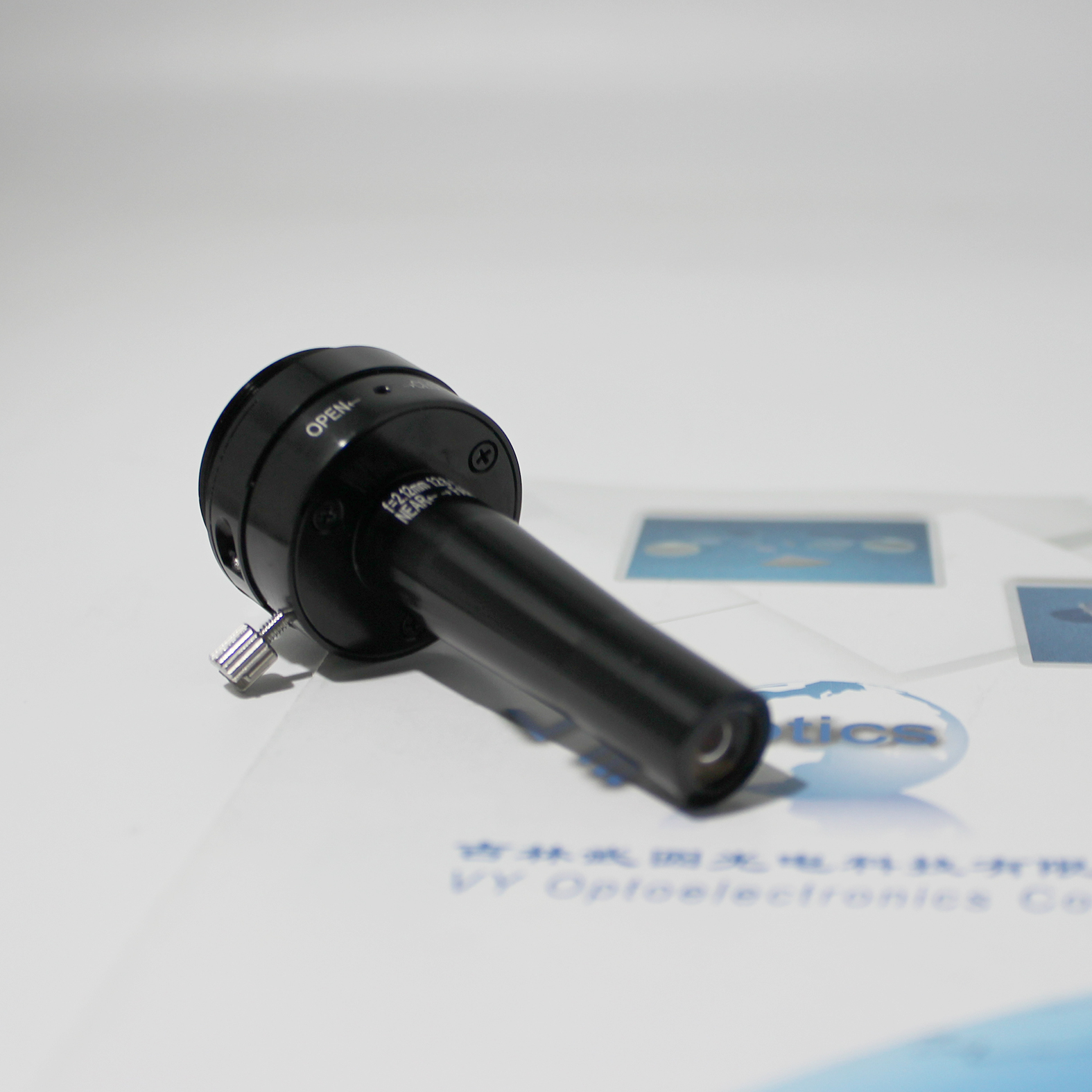 360 degree inner wall inspection lens for internal imaging