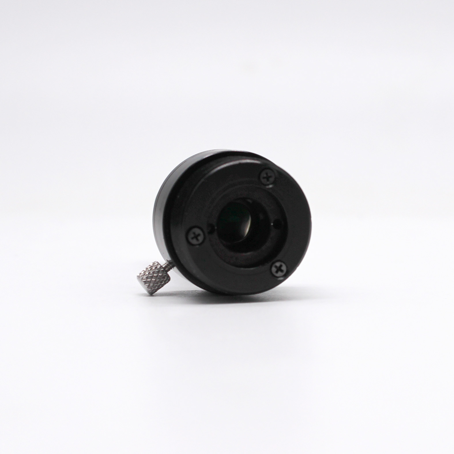 Inner wall inspection lens