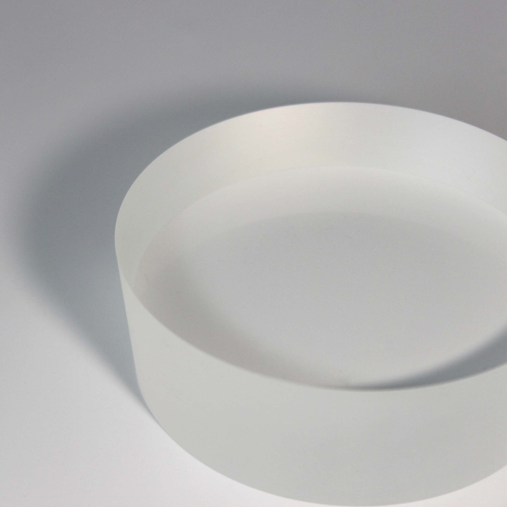 K9 glass window for optical components