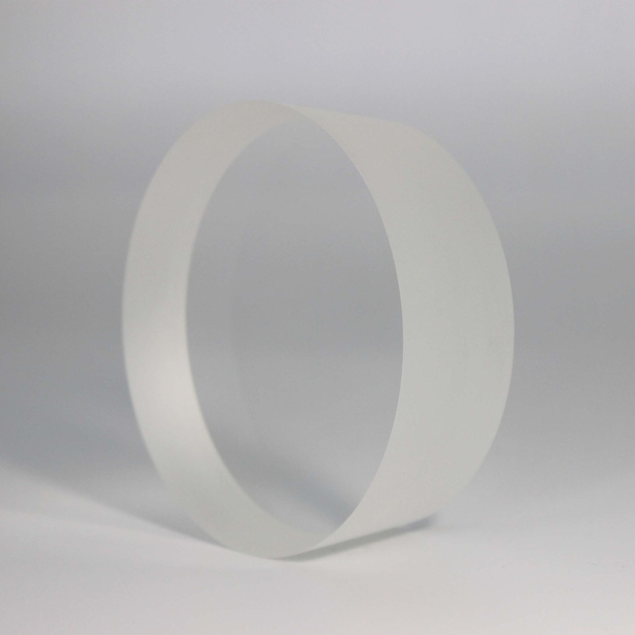 K9 glass window for optical components