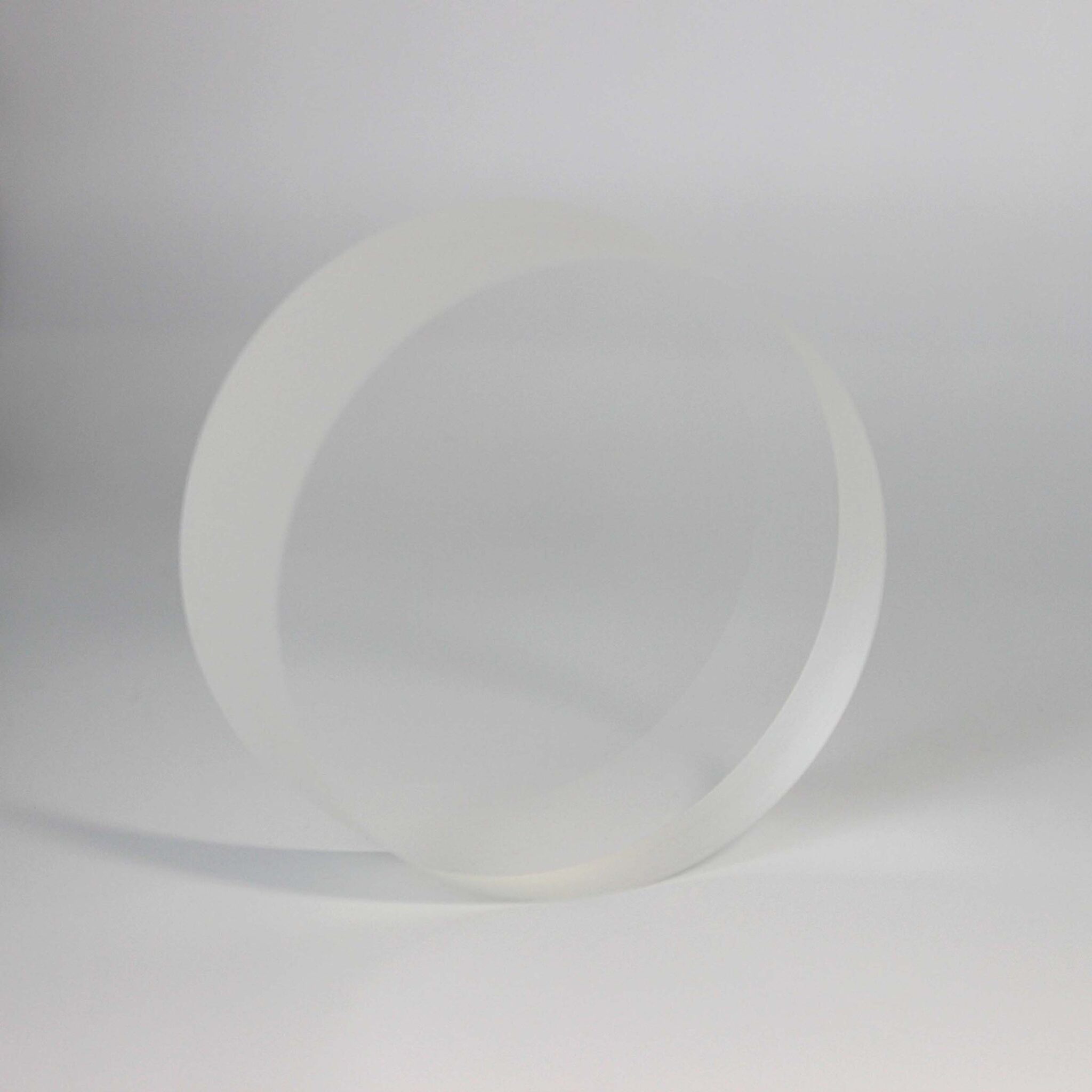 K9 glass window for optical components
