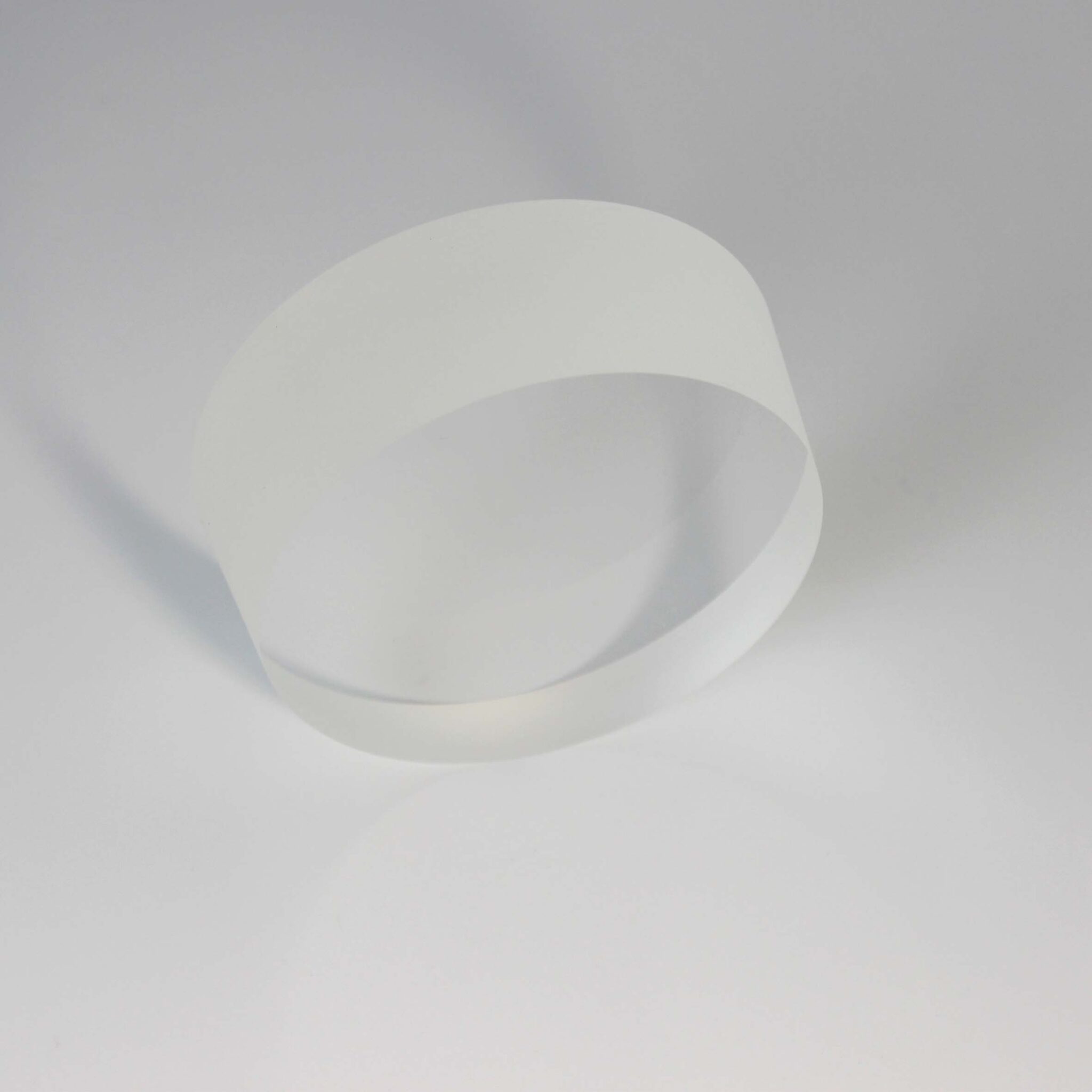 K9 glass window for optical components