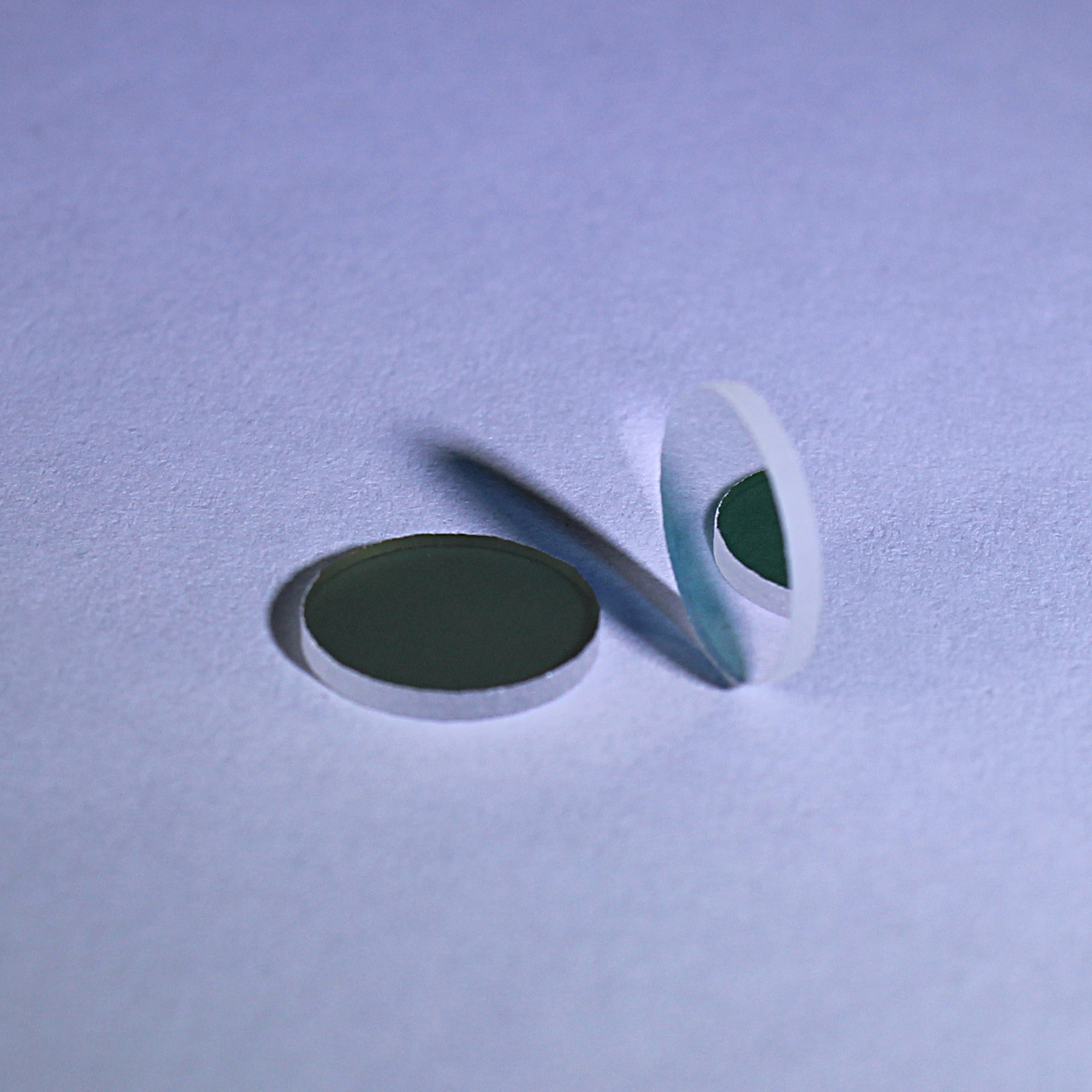 Triple bandpass optical filter