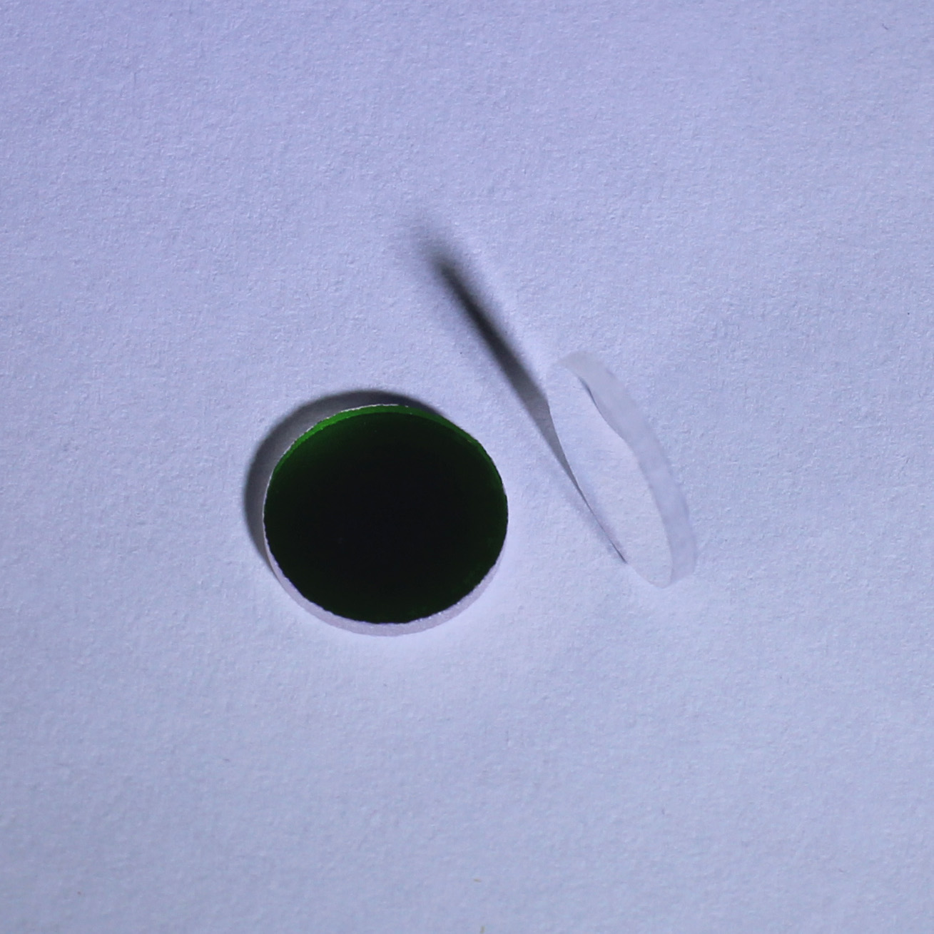 Triple bandpass optical filter