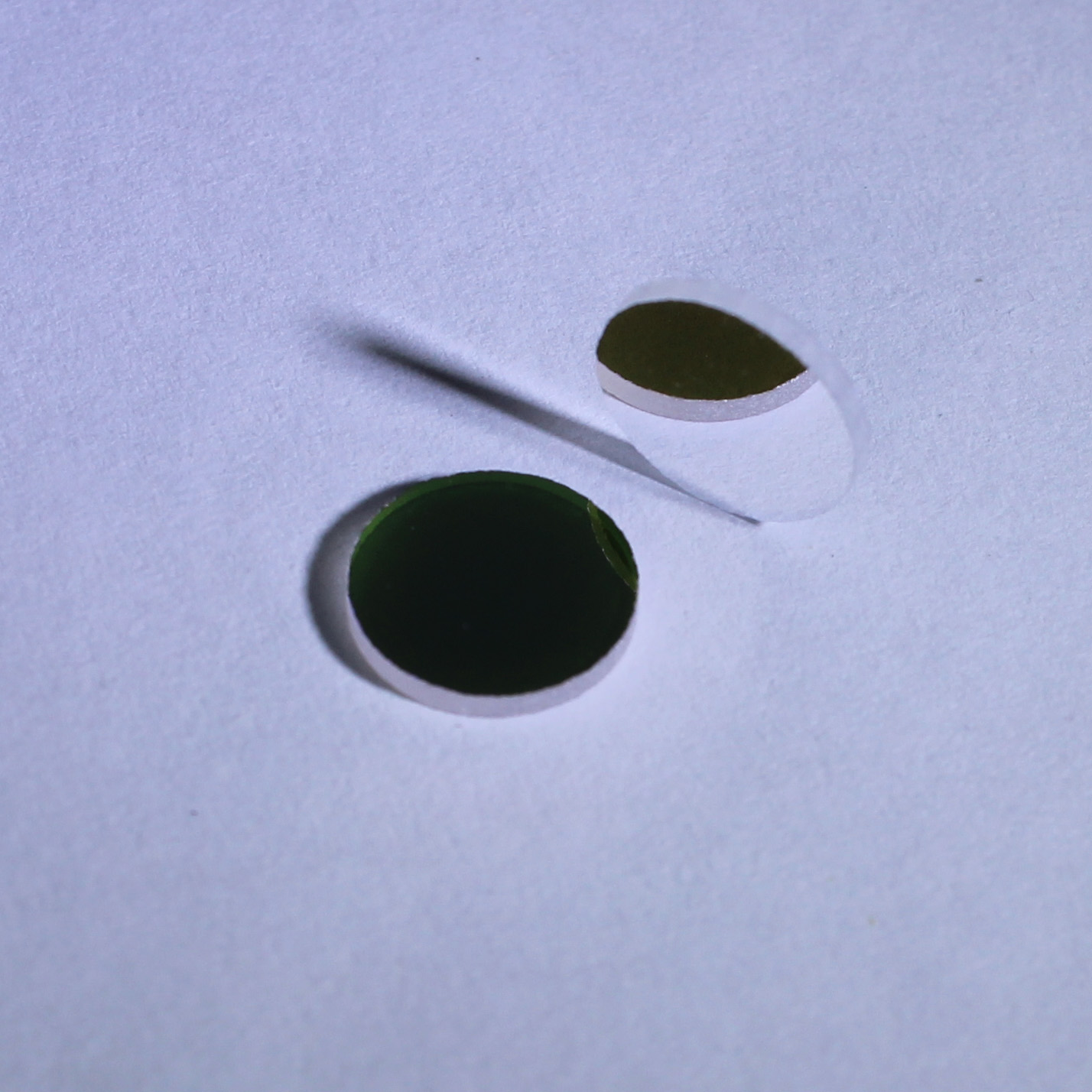 Triple bandpass optical filter