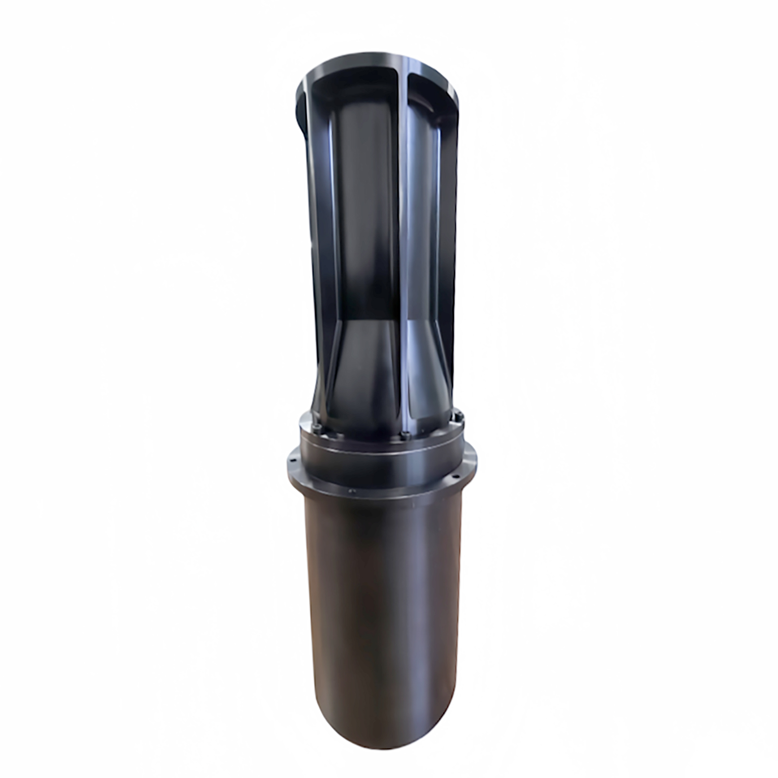 High precision visible light lens
