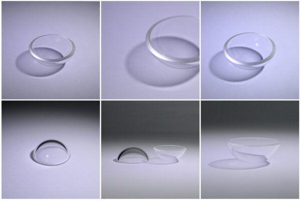 K9 Glass Dome