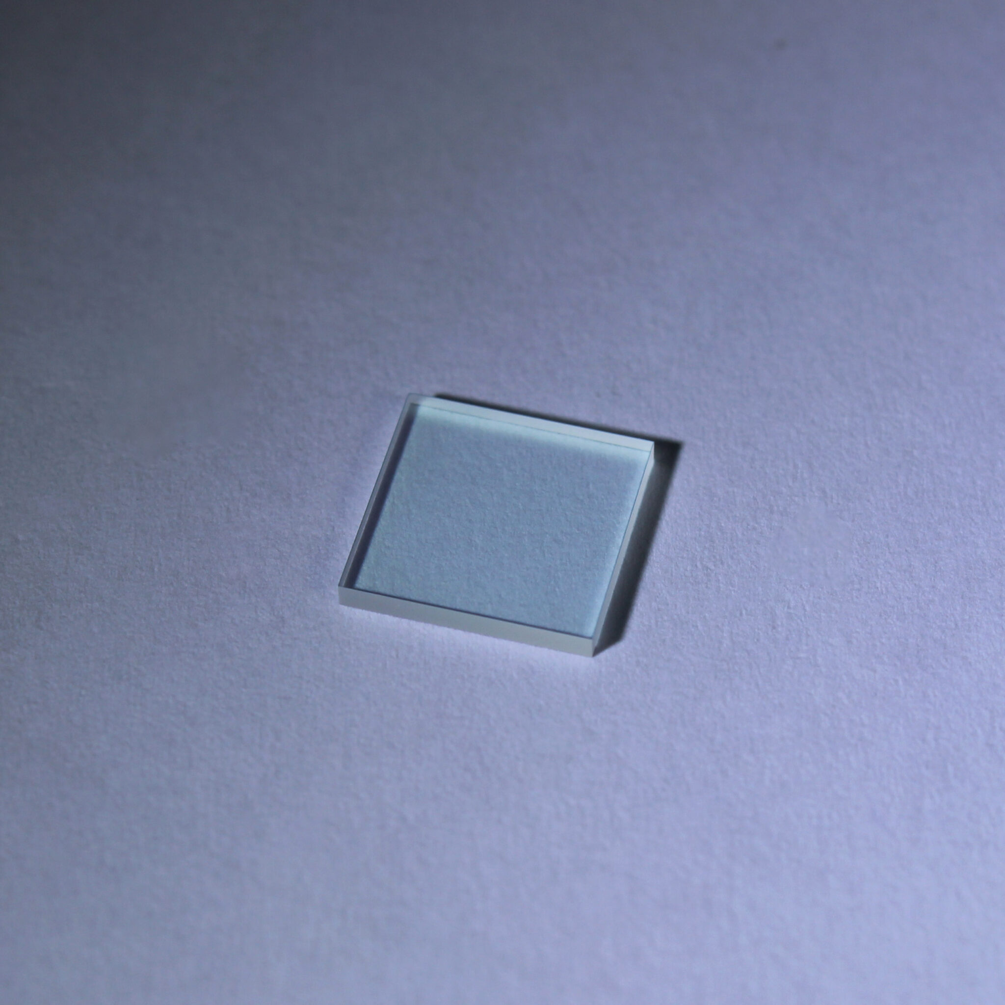 Precision optical bandpass filter