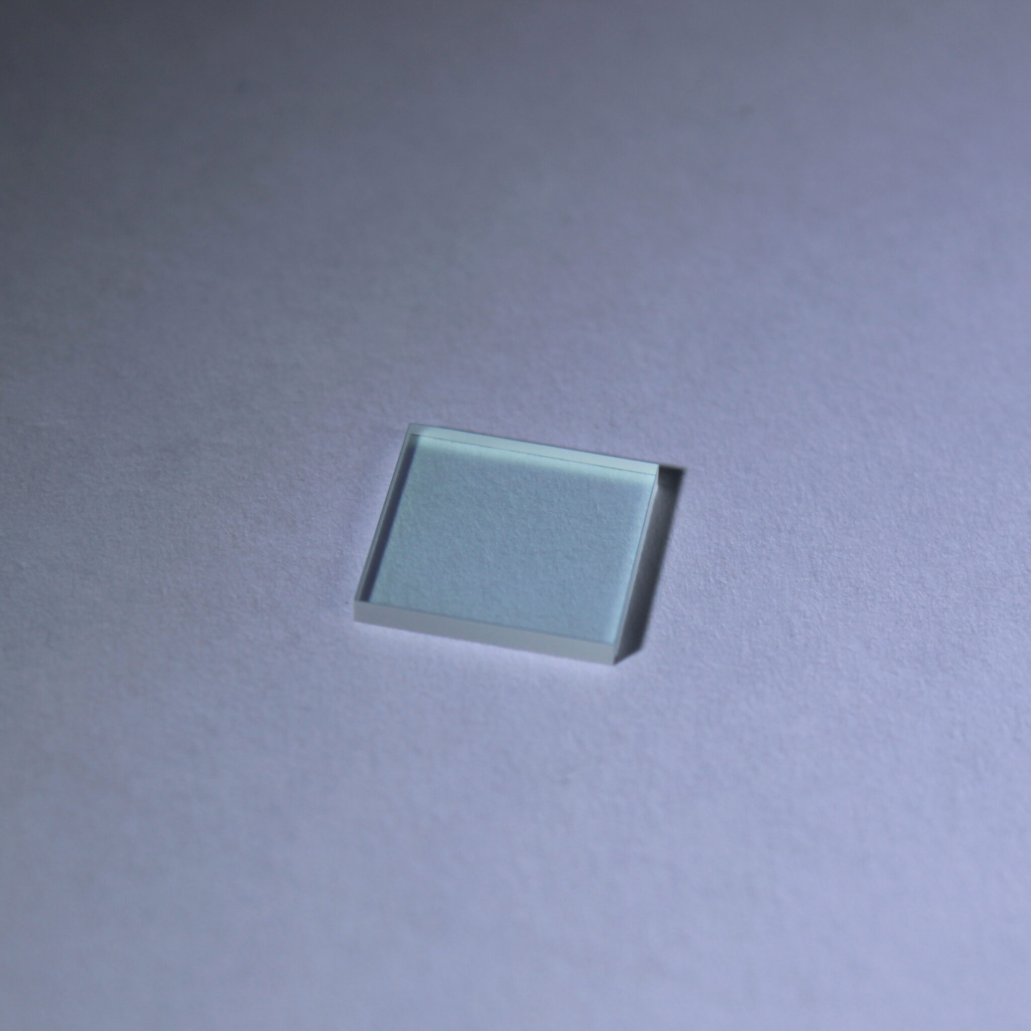 Precision optical bandpass filter
