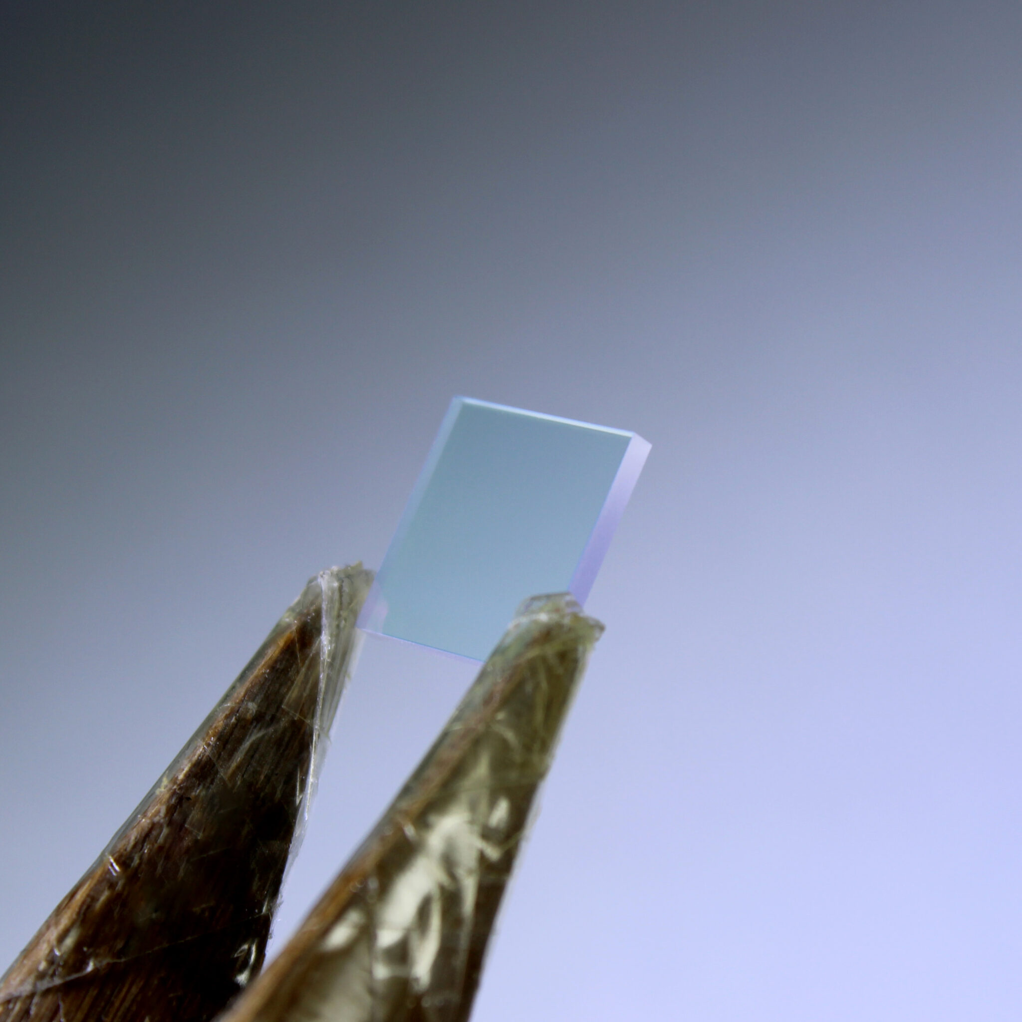 Precision optical bandpass filter