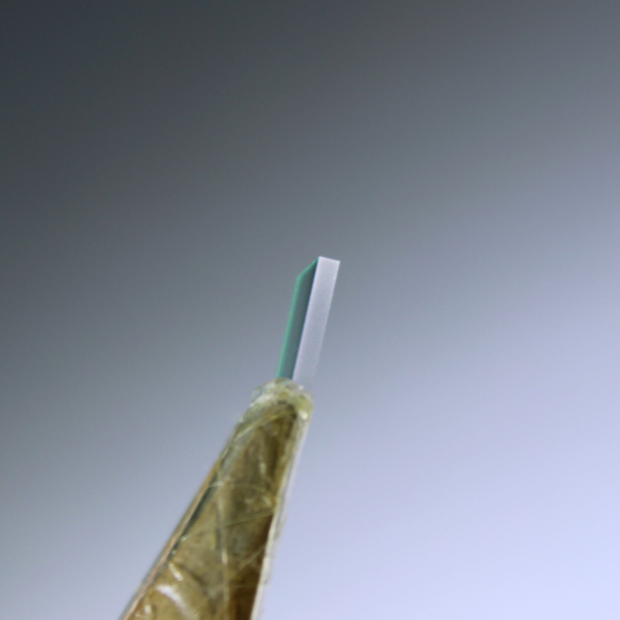 Precision optical bandpass filter