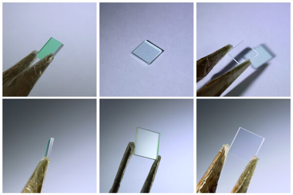 Precision optical bandpass filter