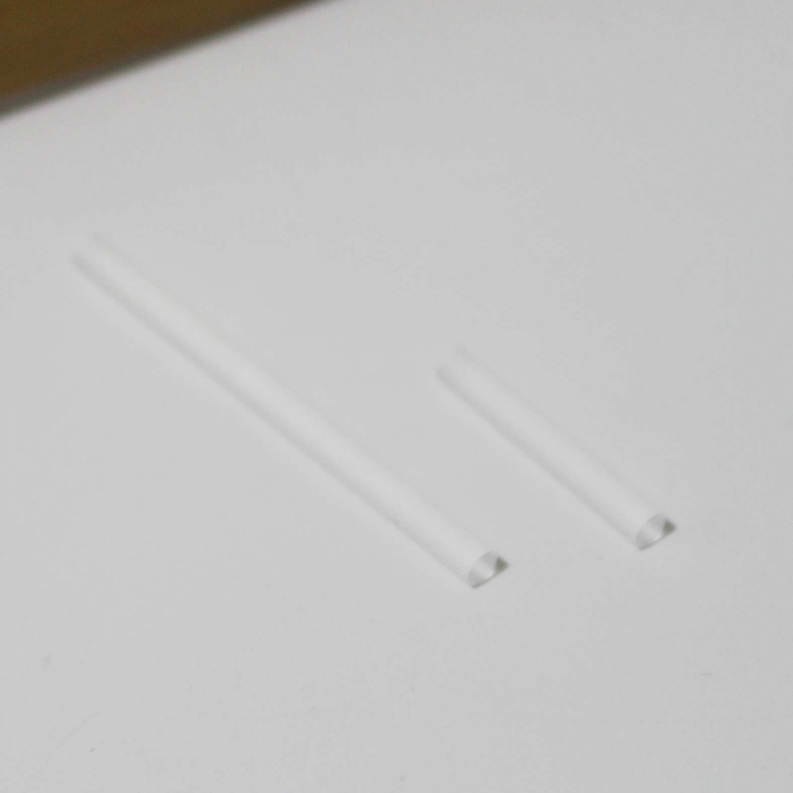 Cylindrical BK7 Glass Lens