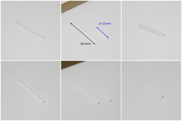 Cylindrical BK7 Glass Lens
