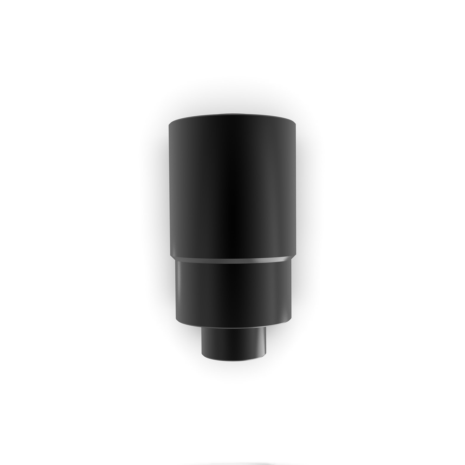 10.6 um focusing objective lens
