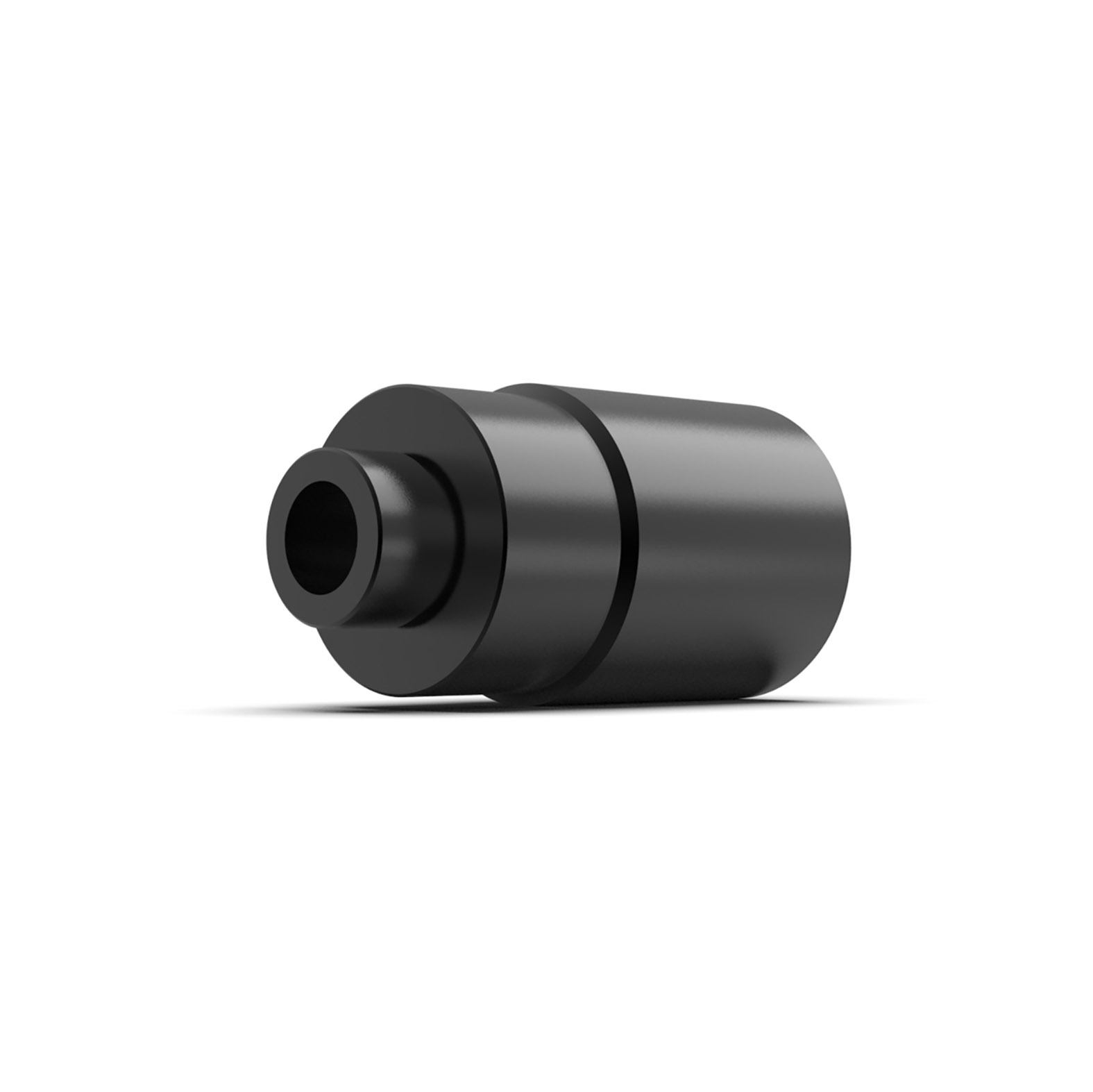 10.6 um focusing objective lens