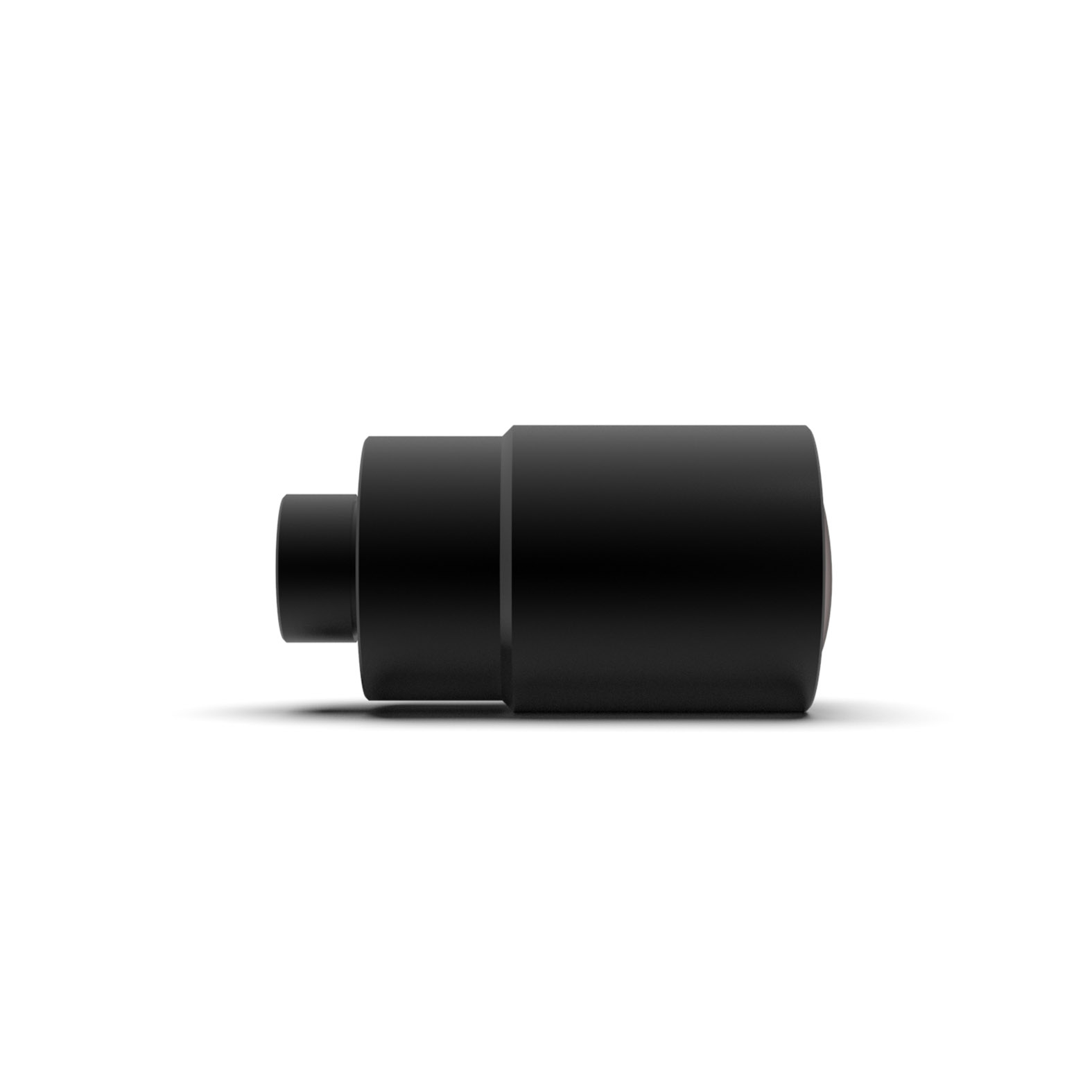 10.6 um focusing objective lens
