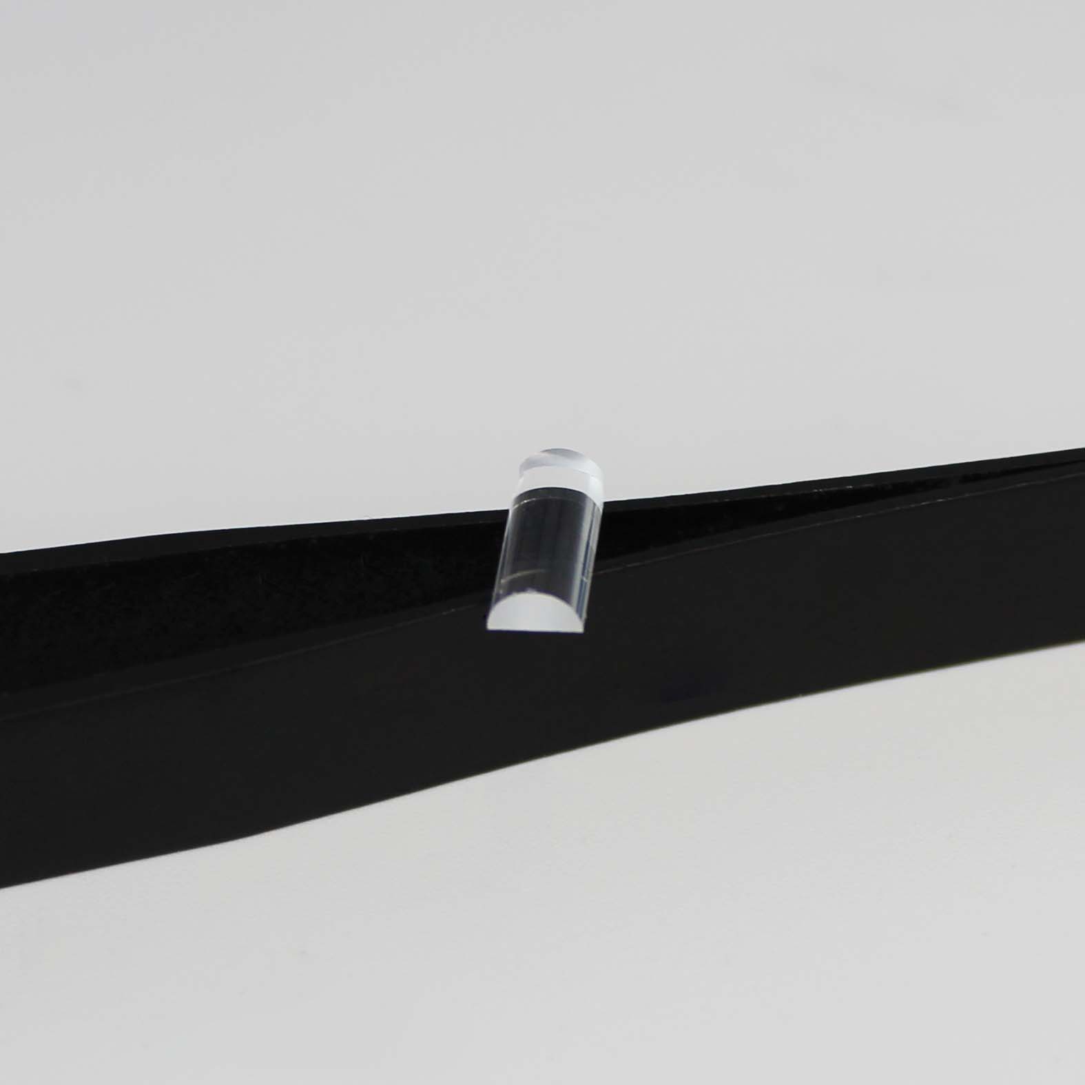 Precision Cylindrical Optical Lens