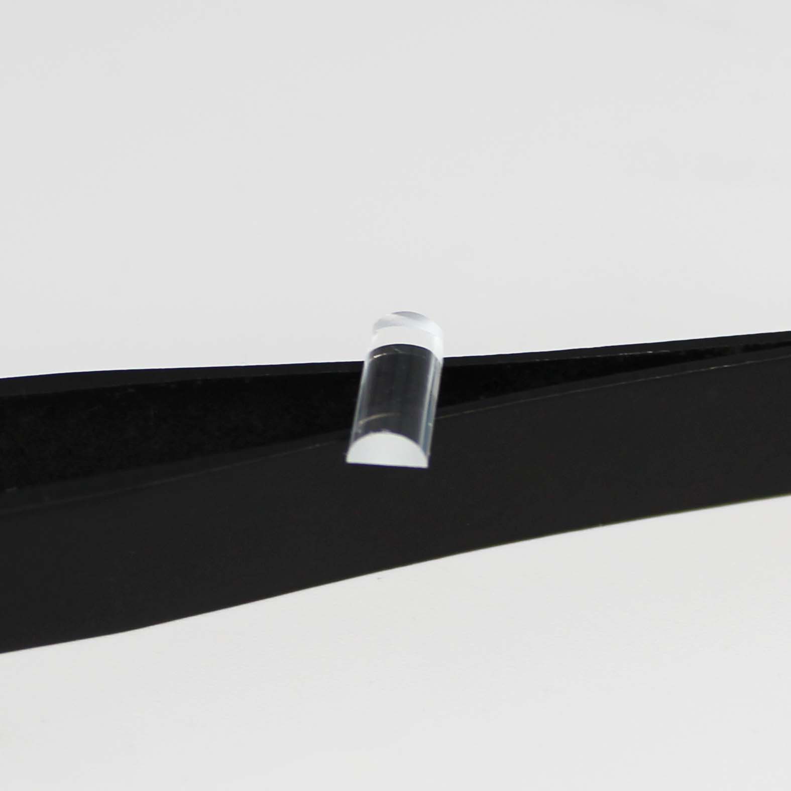 Precision Cylindrical Optical Lens