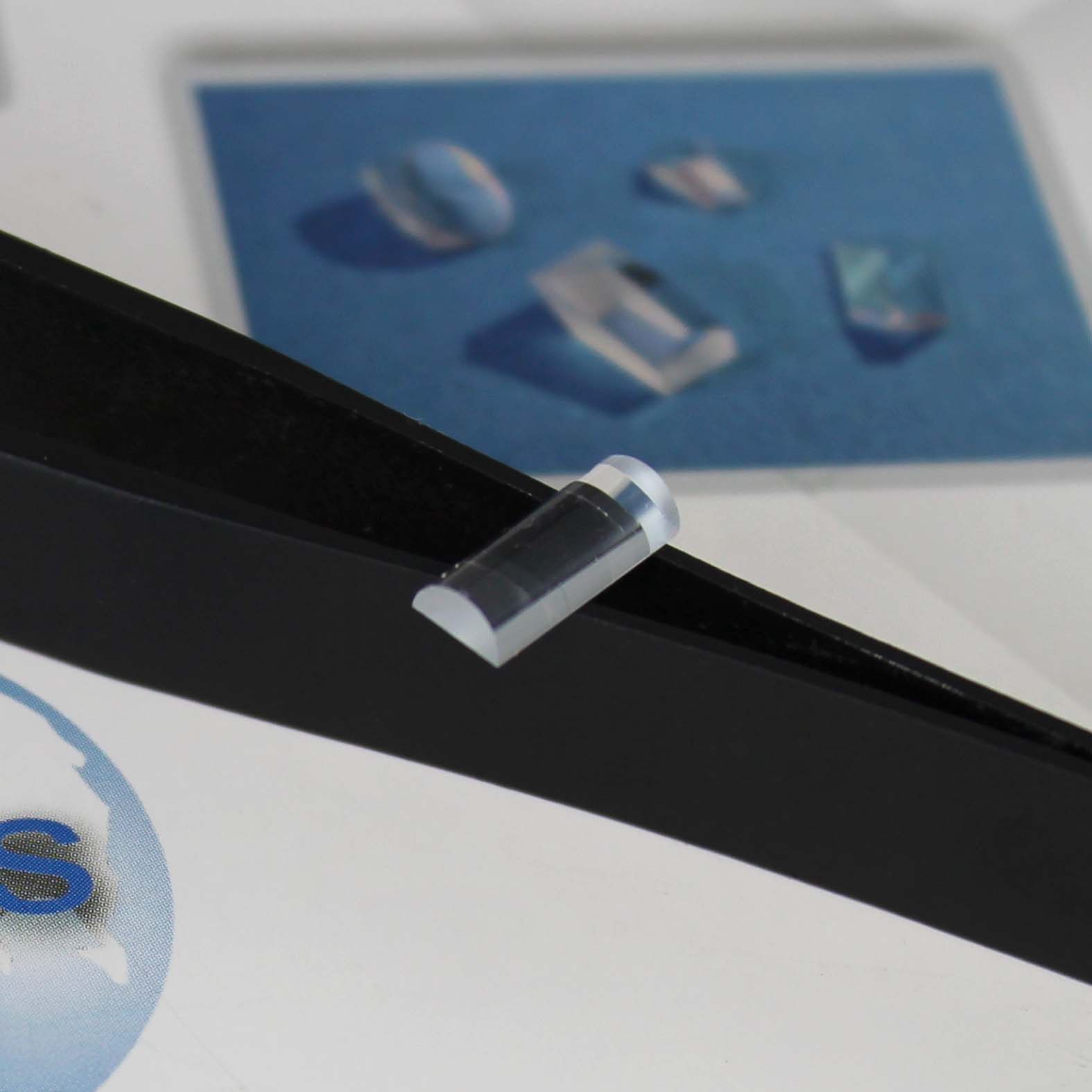 Precision Cylindrical Optical Lens
