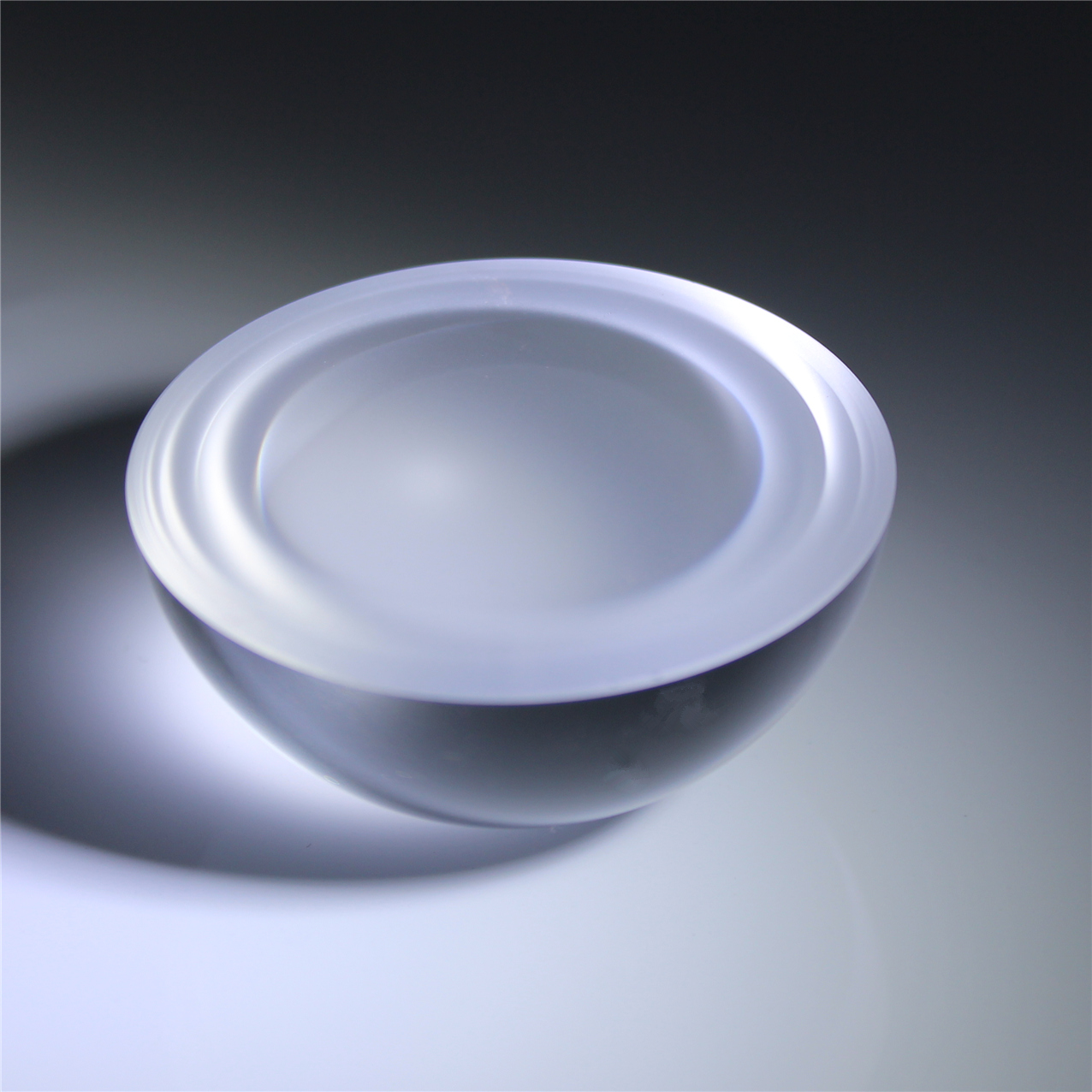 Precision Hemispherical Optical Component