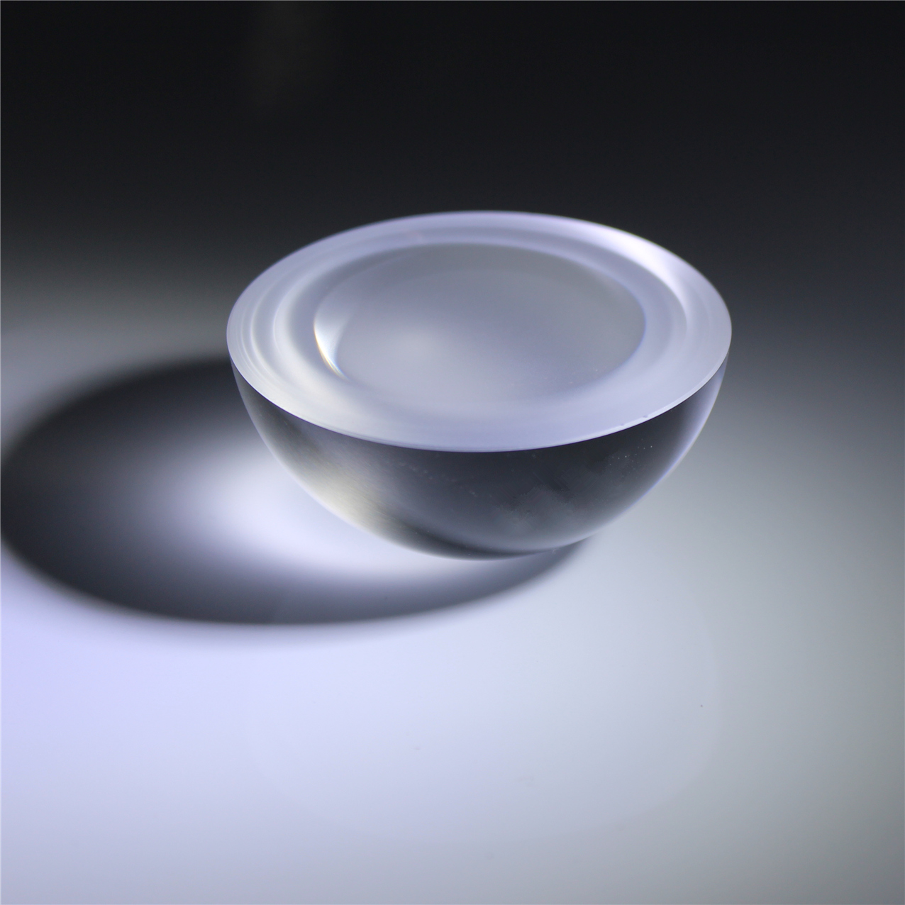 Precision Hemispherical Optical Component