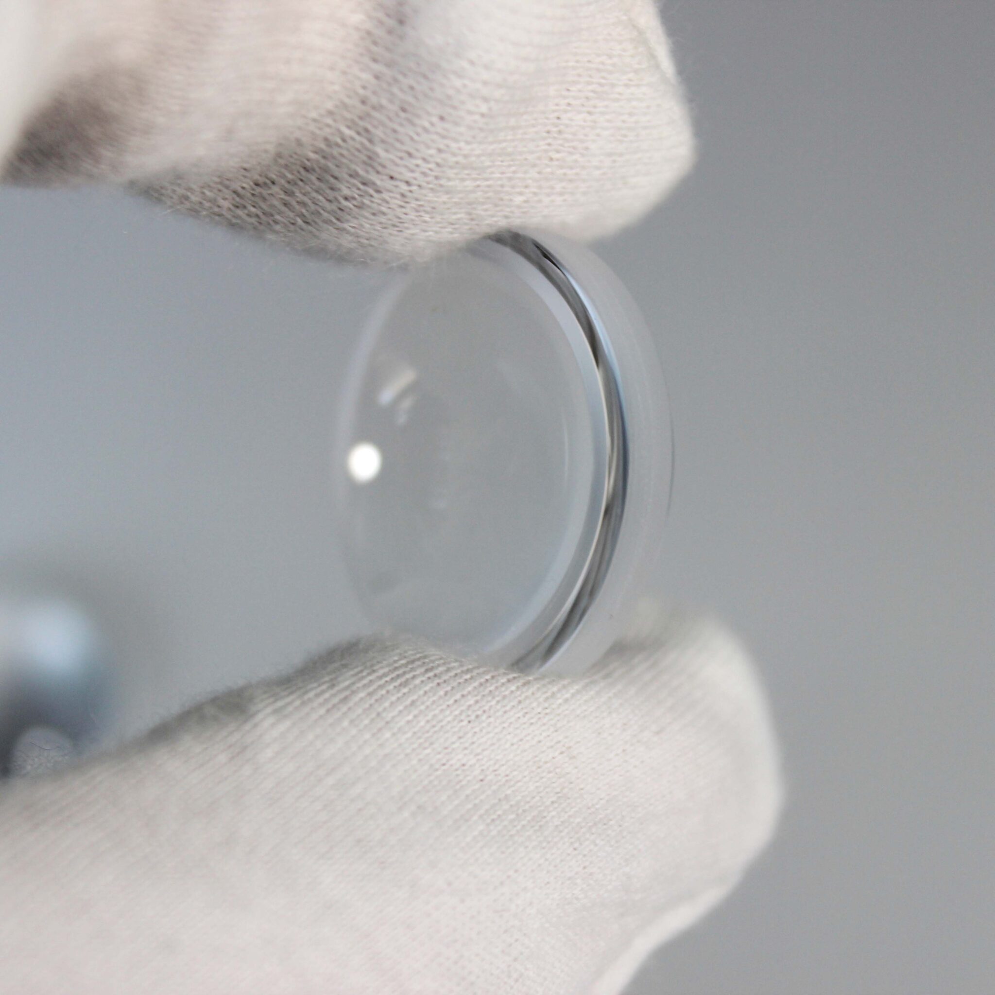 Precision Plano Convex Optical Lens