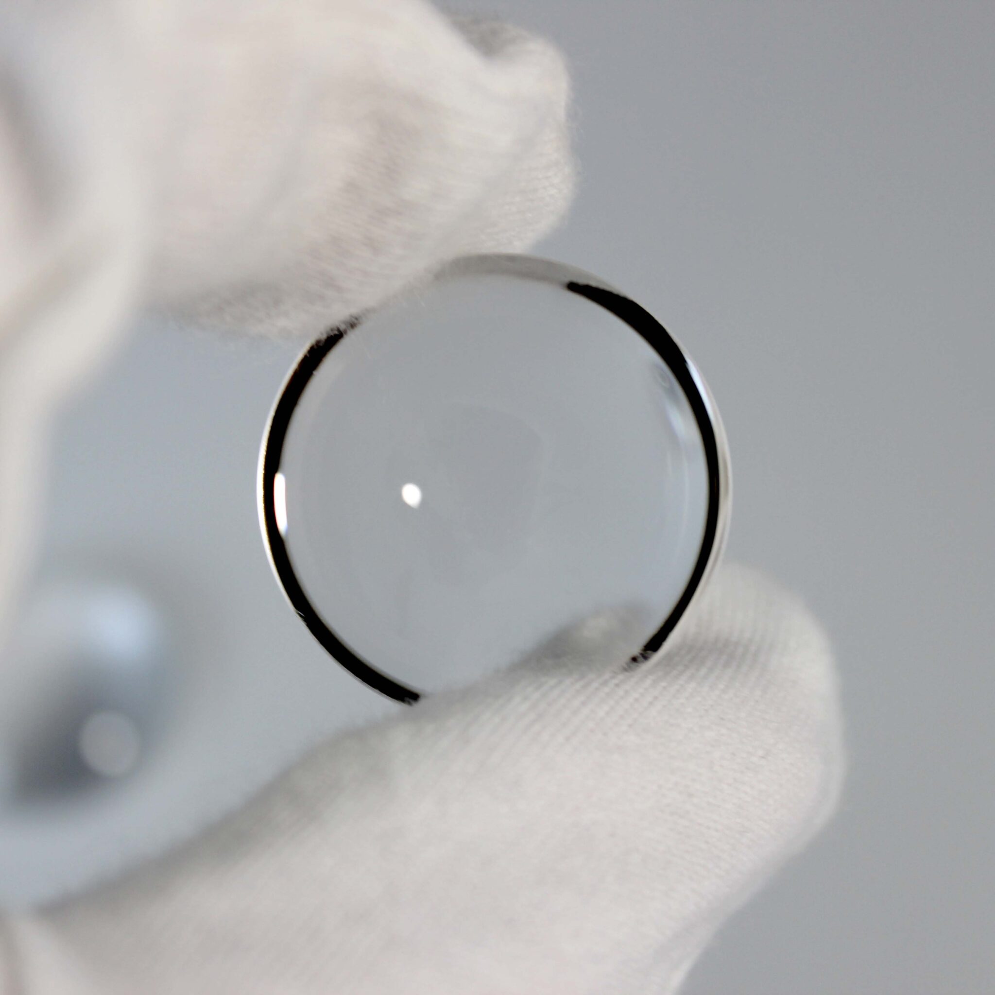 Precision Plano Convex Optical Lens