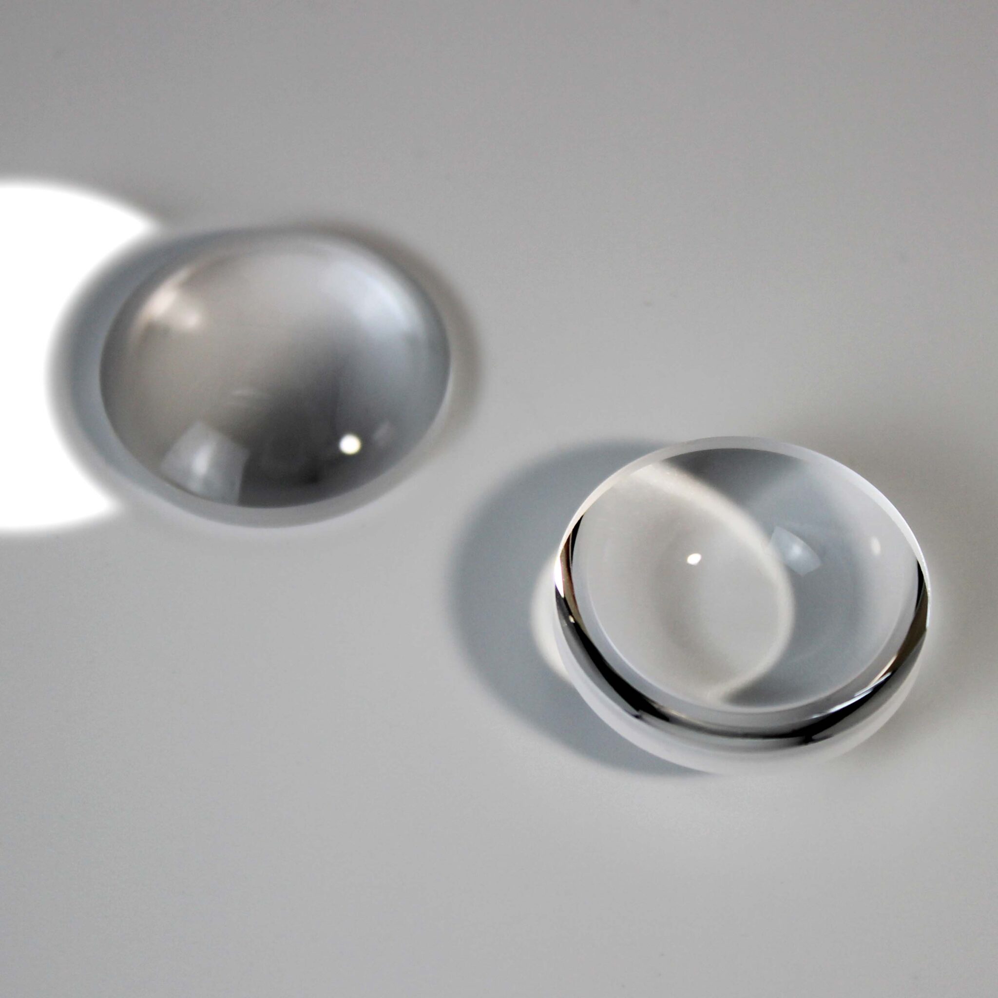Precision Plano Convex Optical Lens
