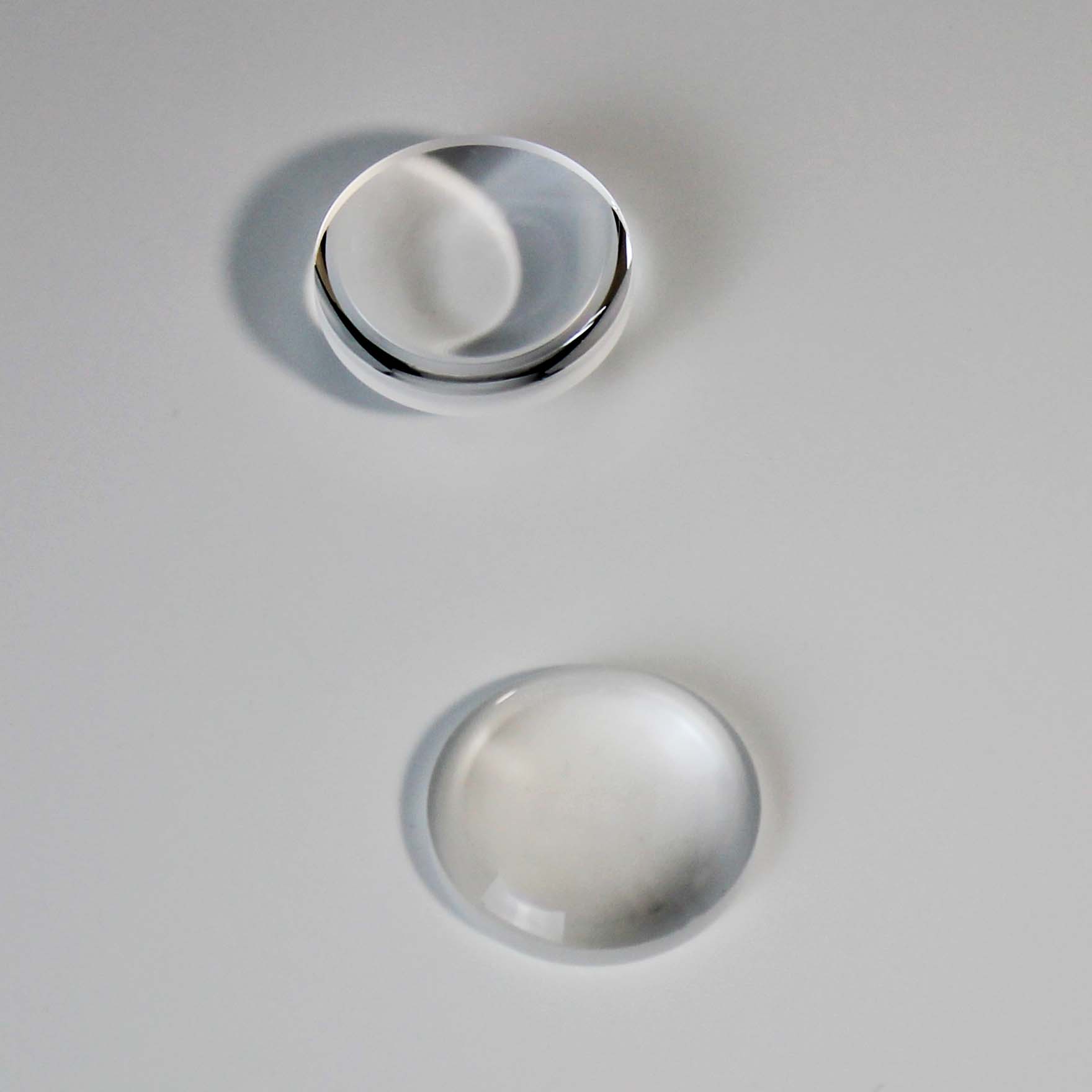 Precision Plano Convex Optical Lens