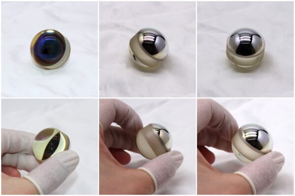 ZLAF90 Cat Eye Reflector 19mm 25mm 29mm