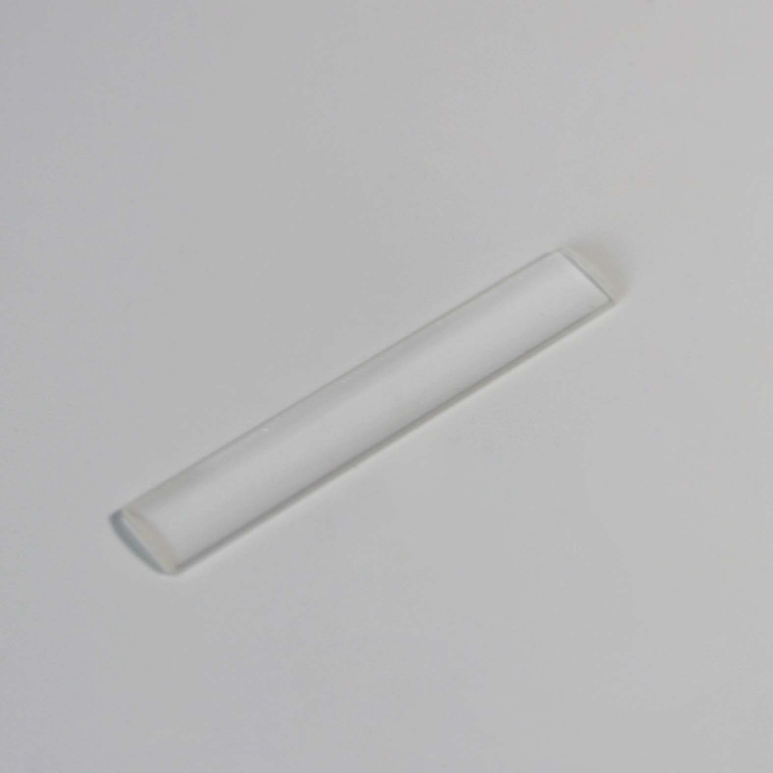 Cylindrical Optical Lens for Line Focusing and Beam Shaping