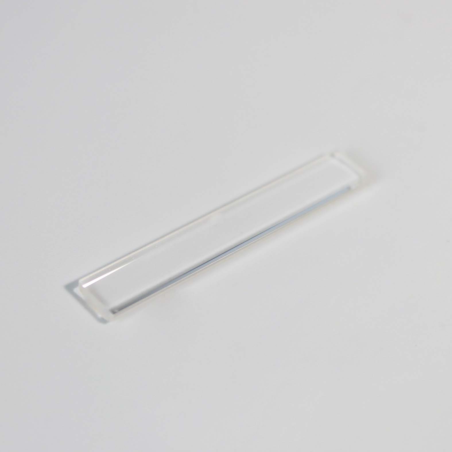 Cylindrical Optical Lens for Line Focusing and Beam Shaping